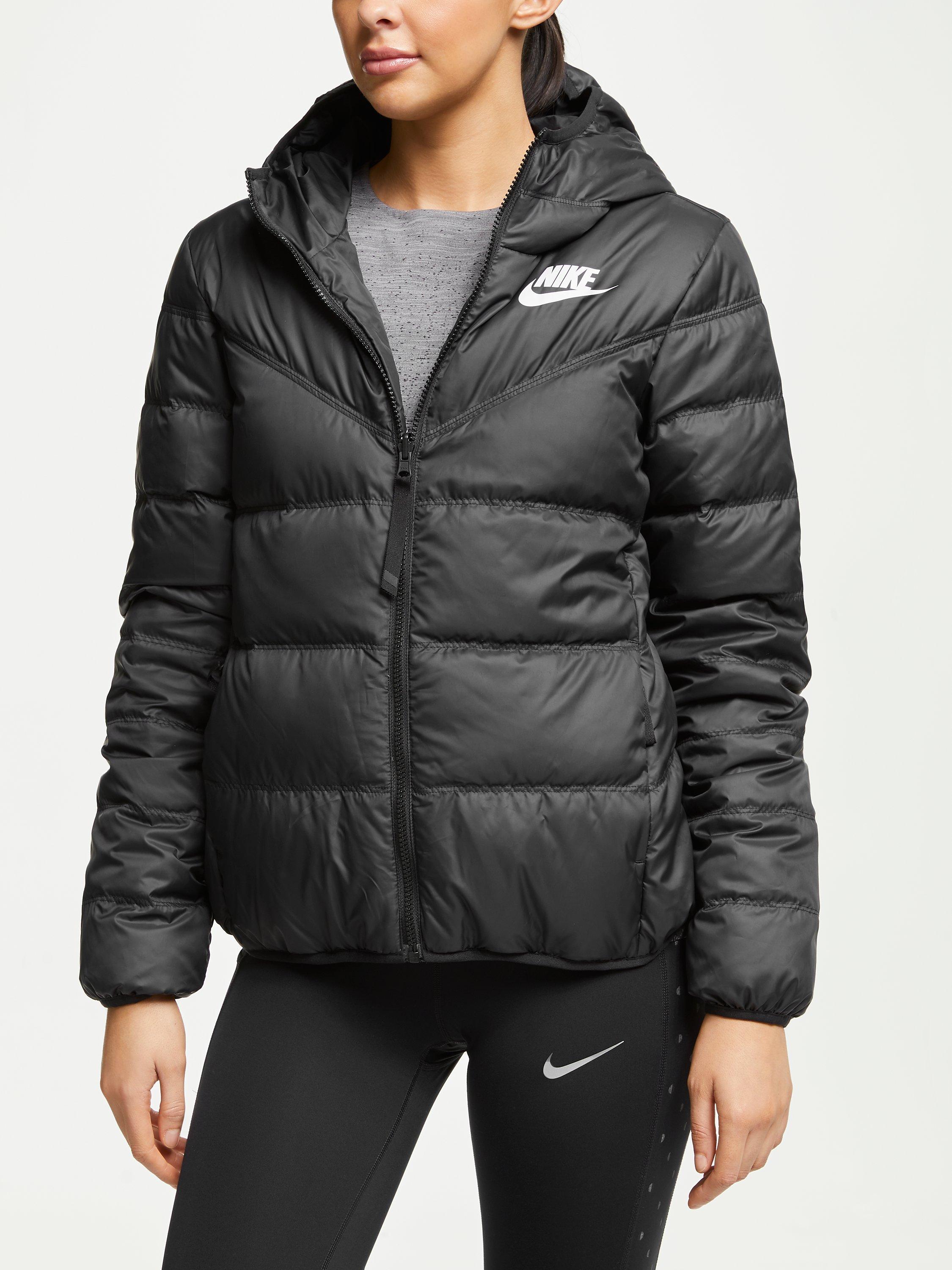 Nike Sportswear Windrunner Women s Reversible Down Fill Jacket