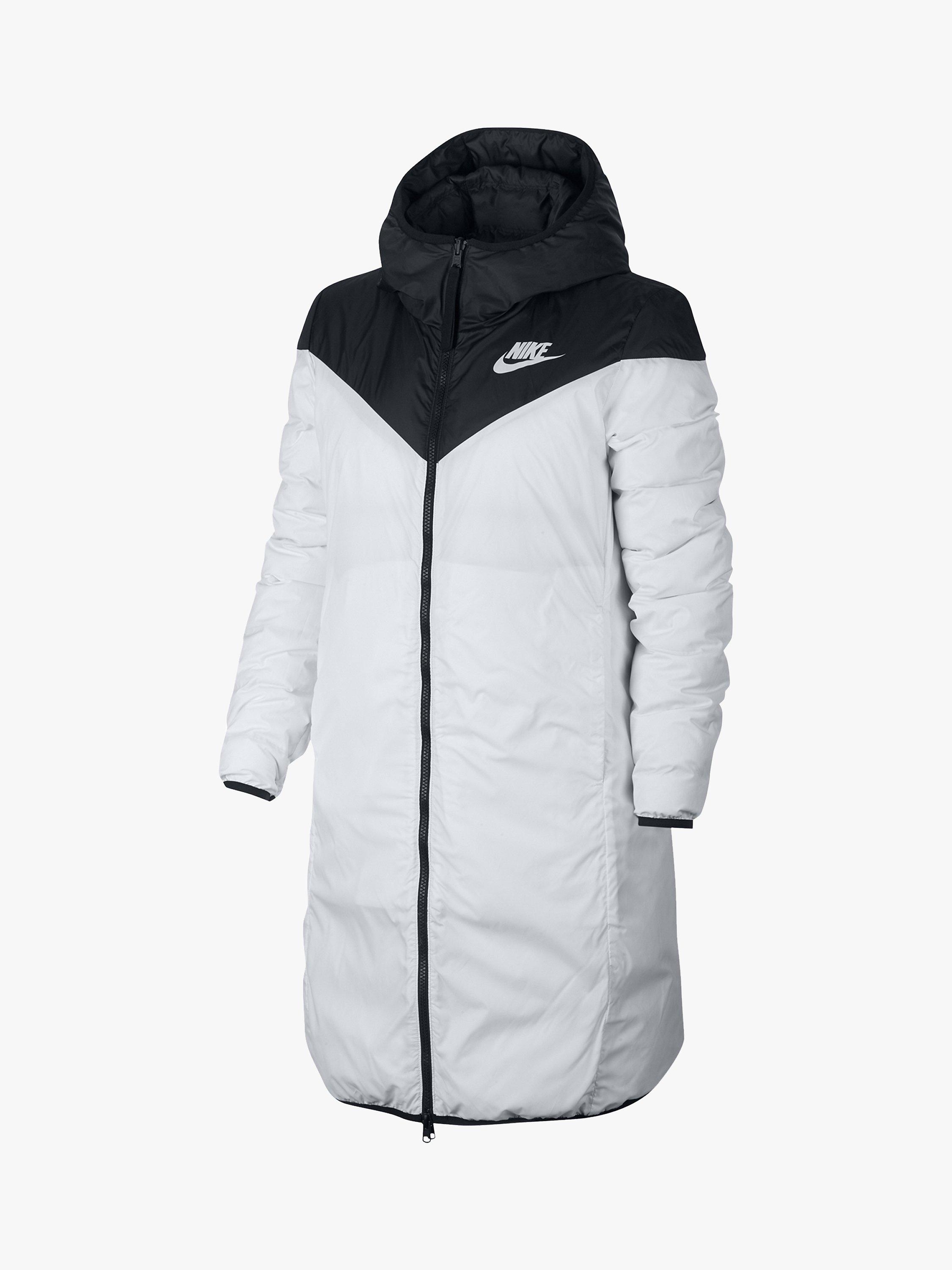 Nike reversible parka on sale