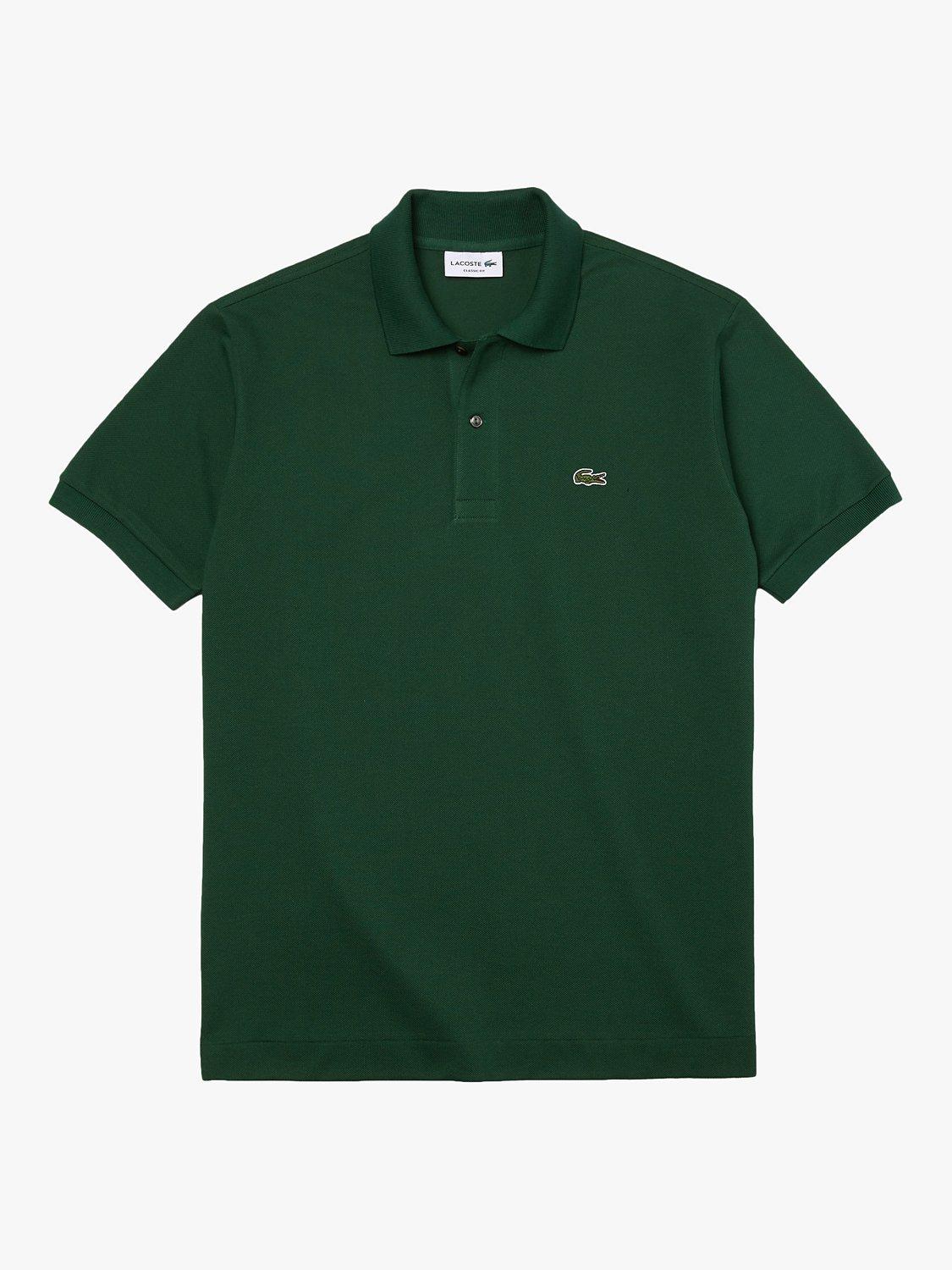 Polo lacoste vert clair homme hotsell