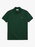 Lacoste L.12.12 Classic Regular Fit Short Sleeve Polo Shirt, Vert