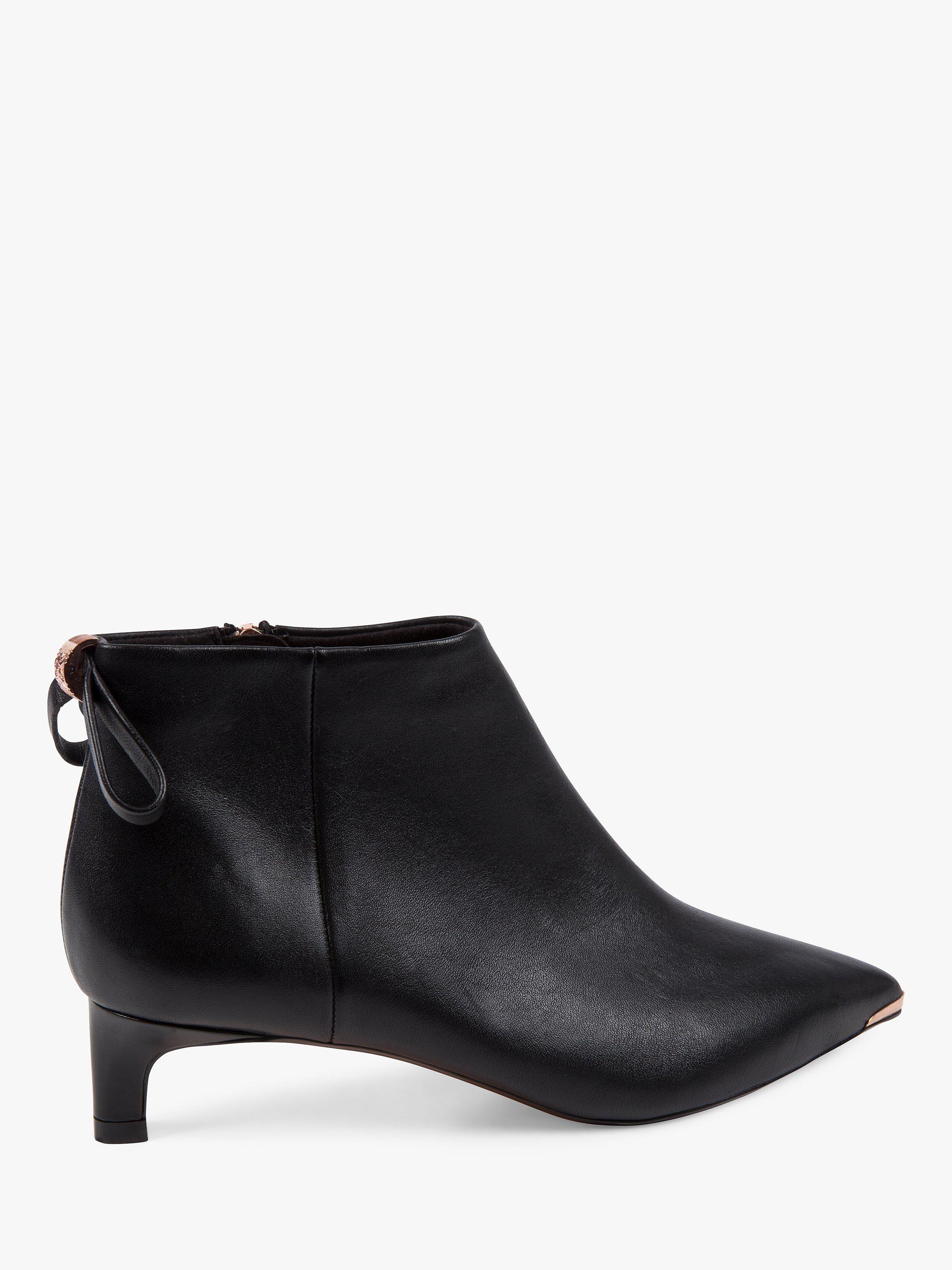 Ted baker grey boots on sale