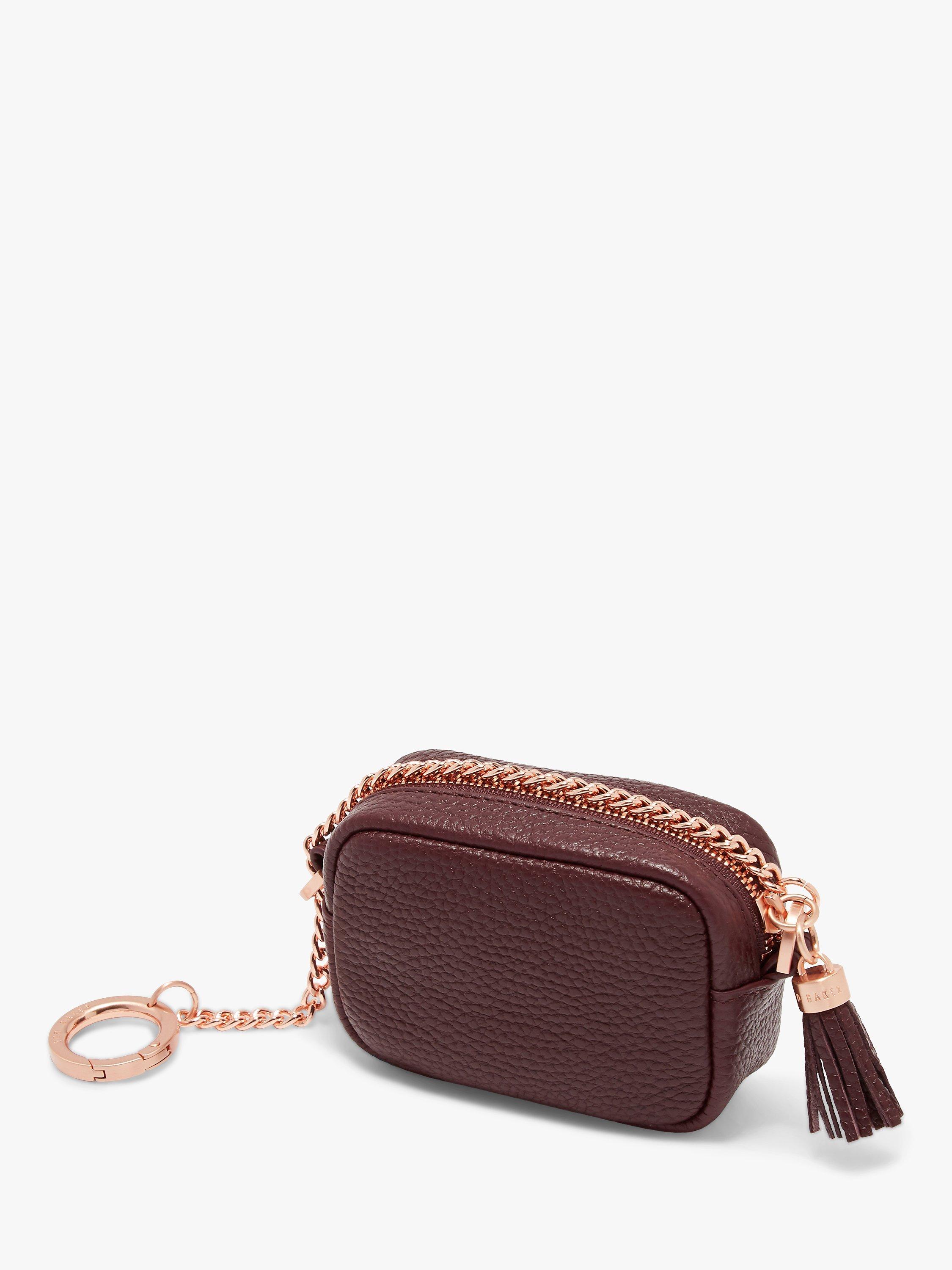 Ted baker bag charm sale