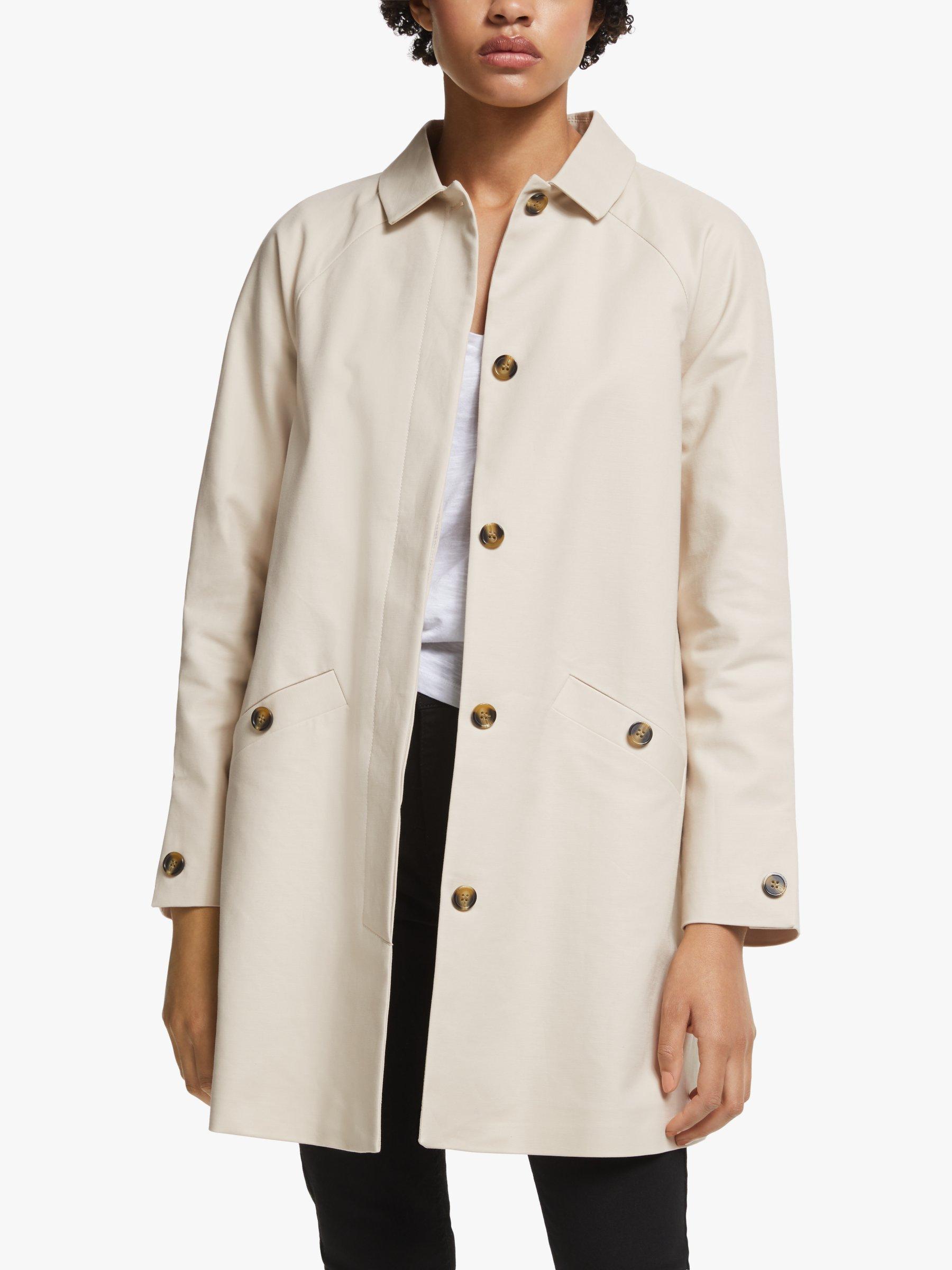 John Lewis A-Line Mac