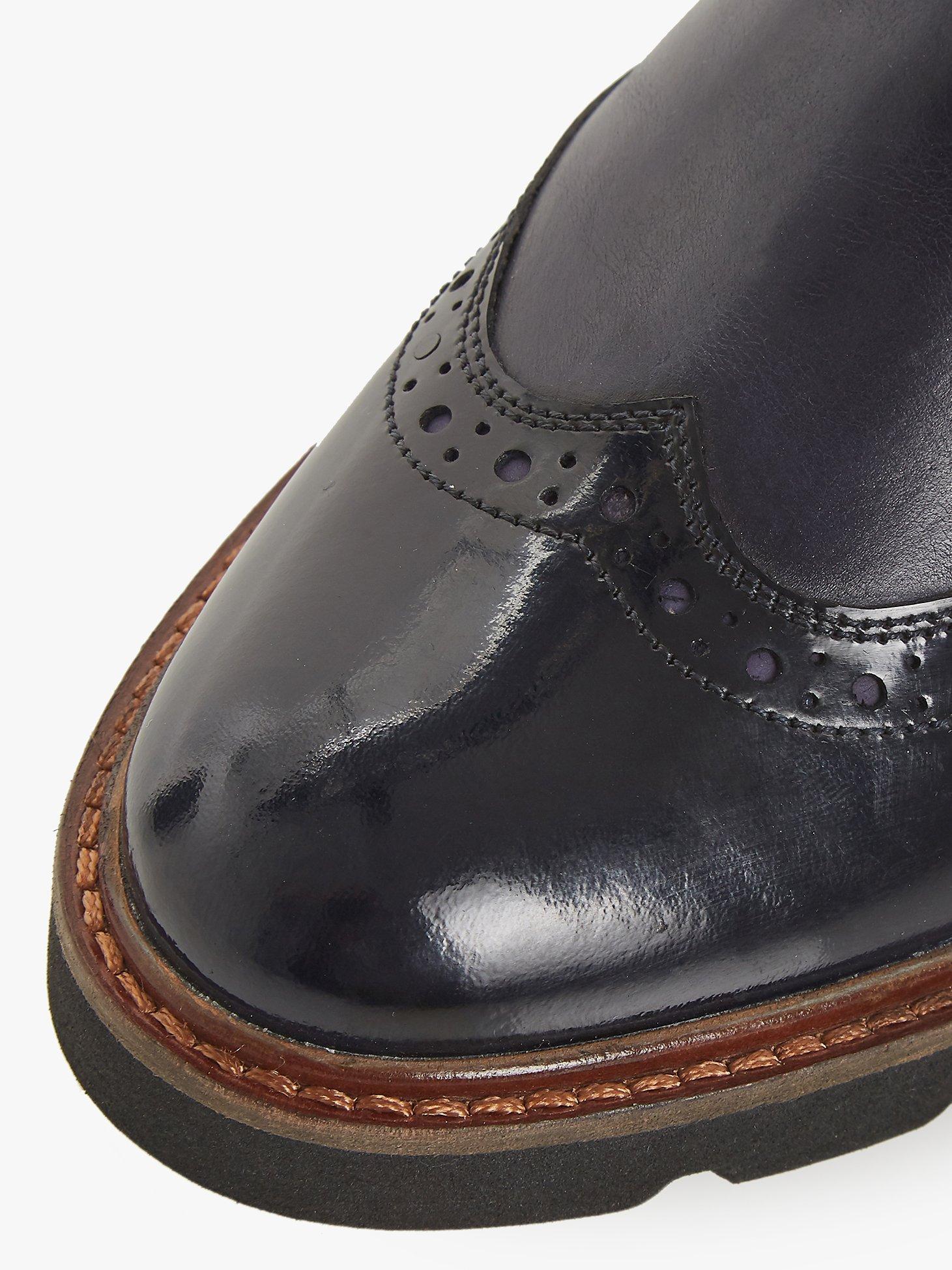 Dune palomo leather chelsea boots sales