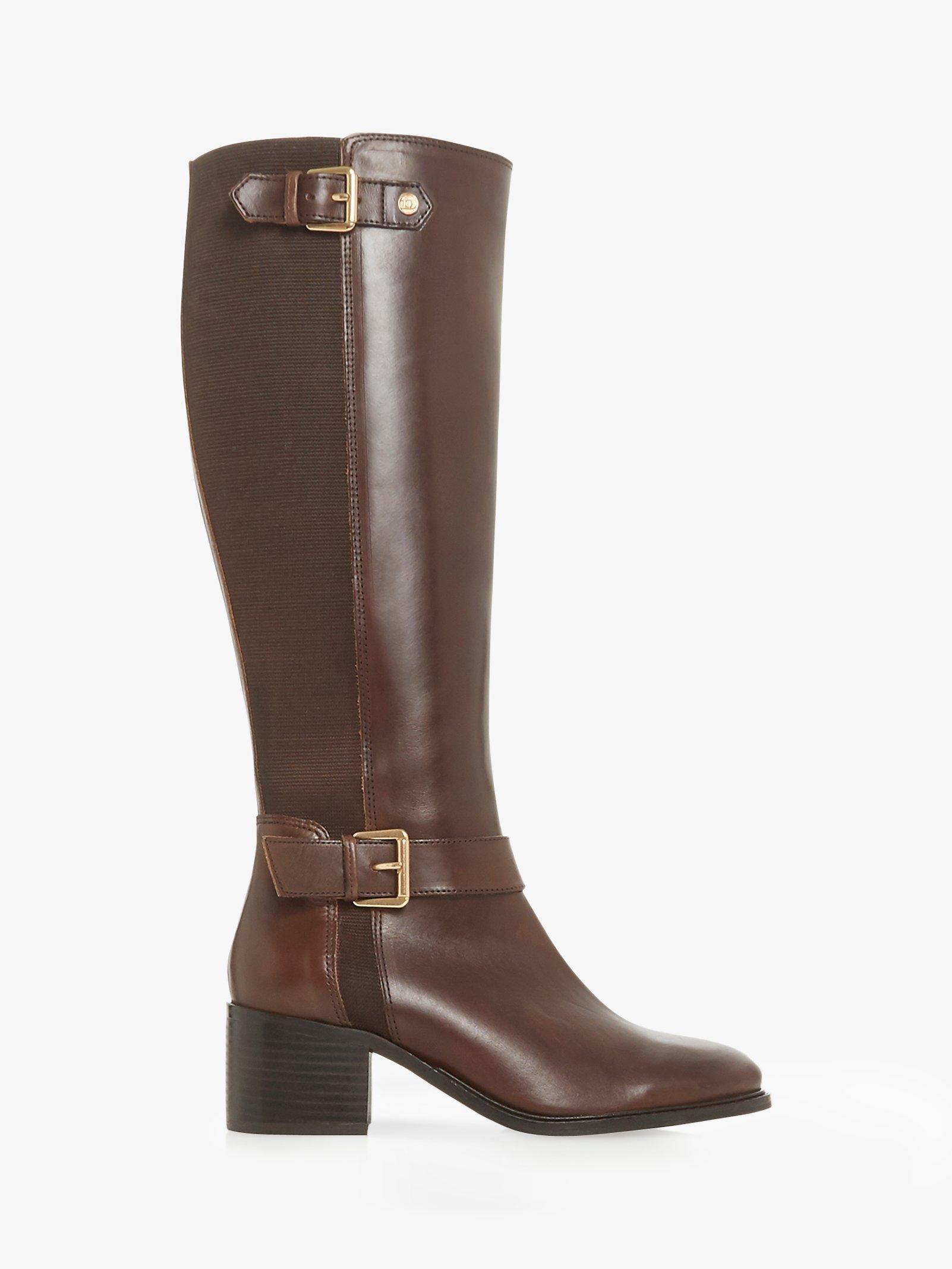 Dune Tildaa Knee High Boots