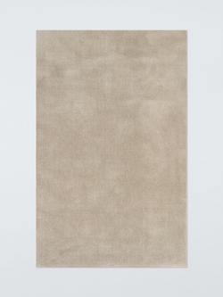 John Lewis Wellington Pure Wool Rug, Natural