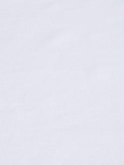 John Lewis Linen Tablecloth - view 2, White