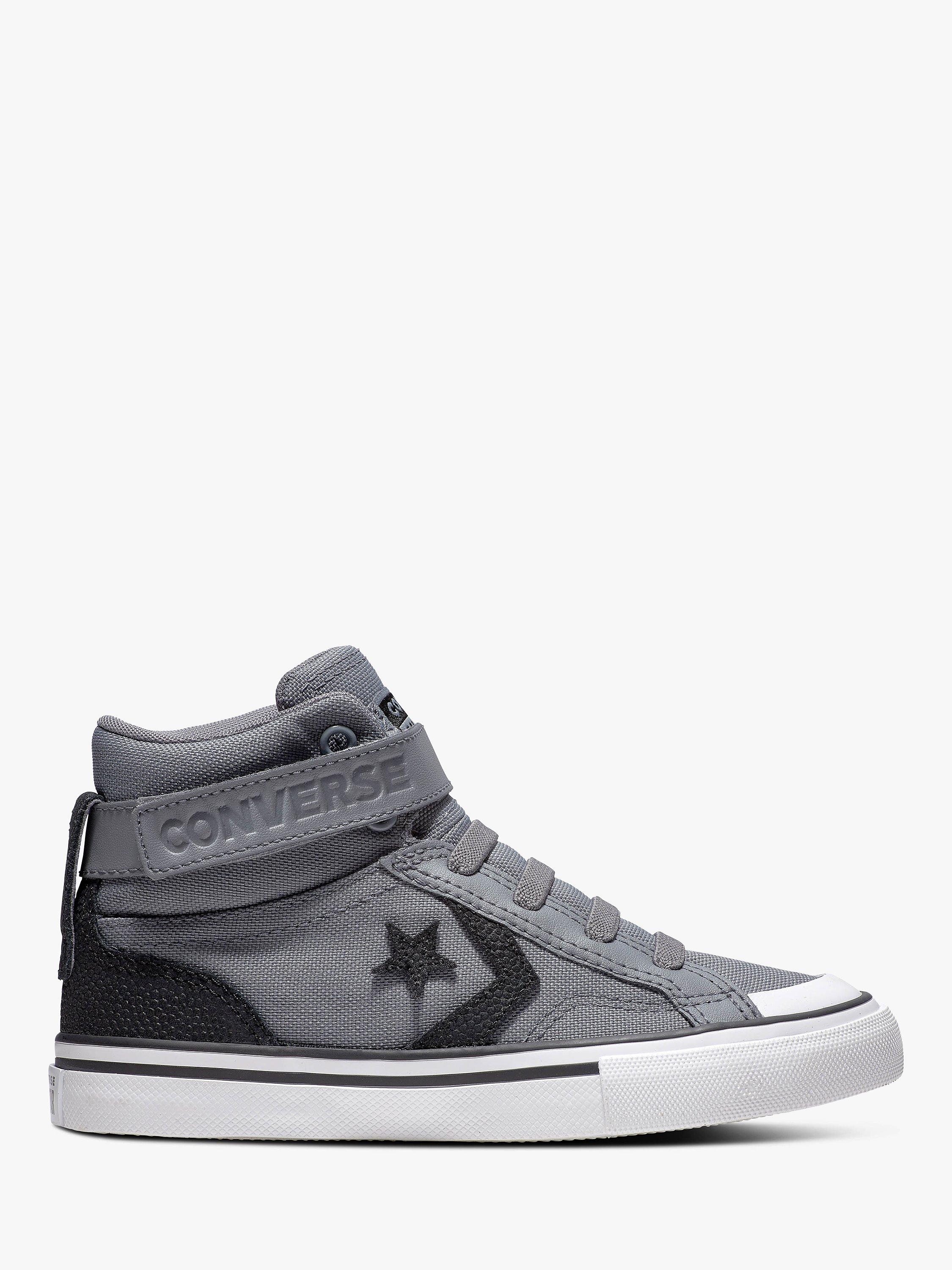 Childrens grey converse hotsell