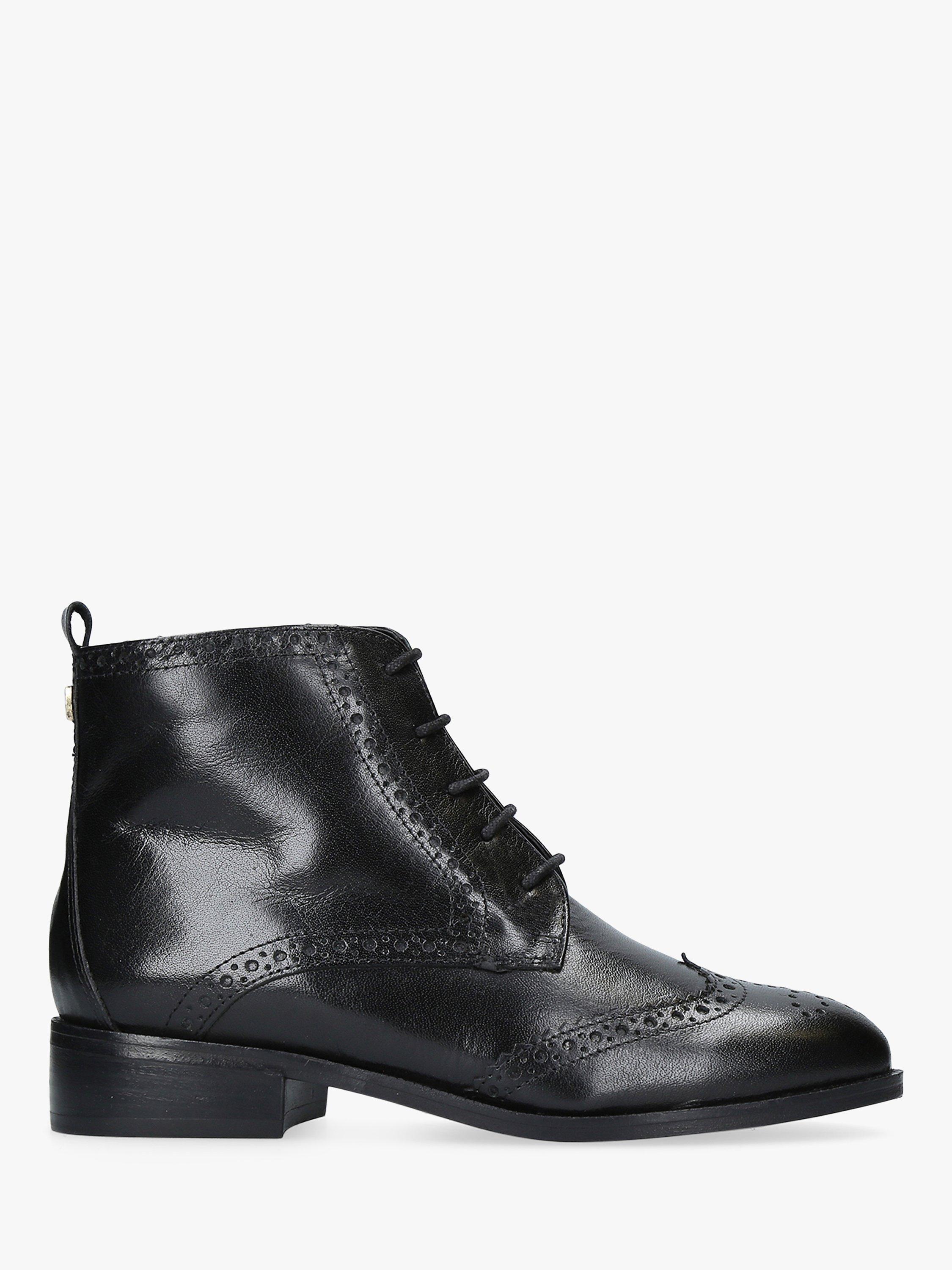 Carvela lace up ankle boots online