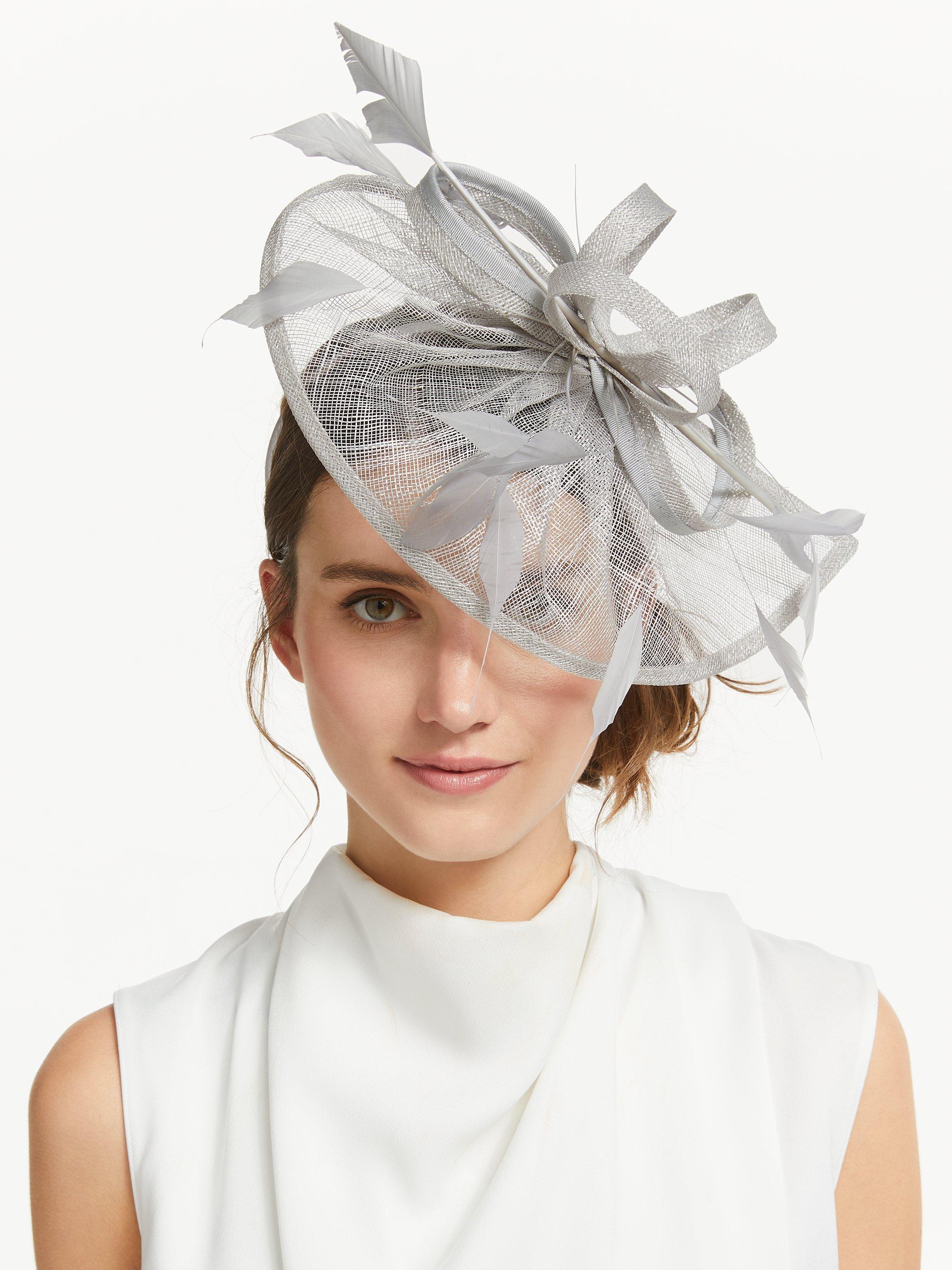 Snoxells Teardrop and Loops Fascinator