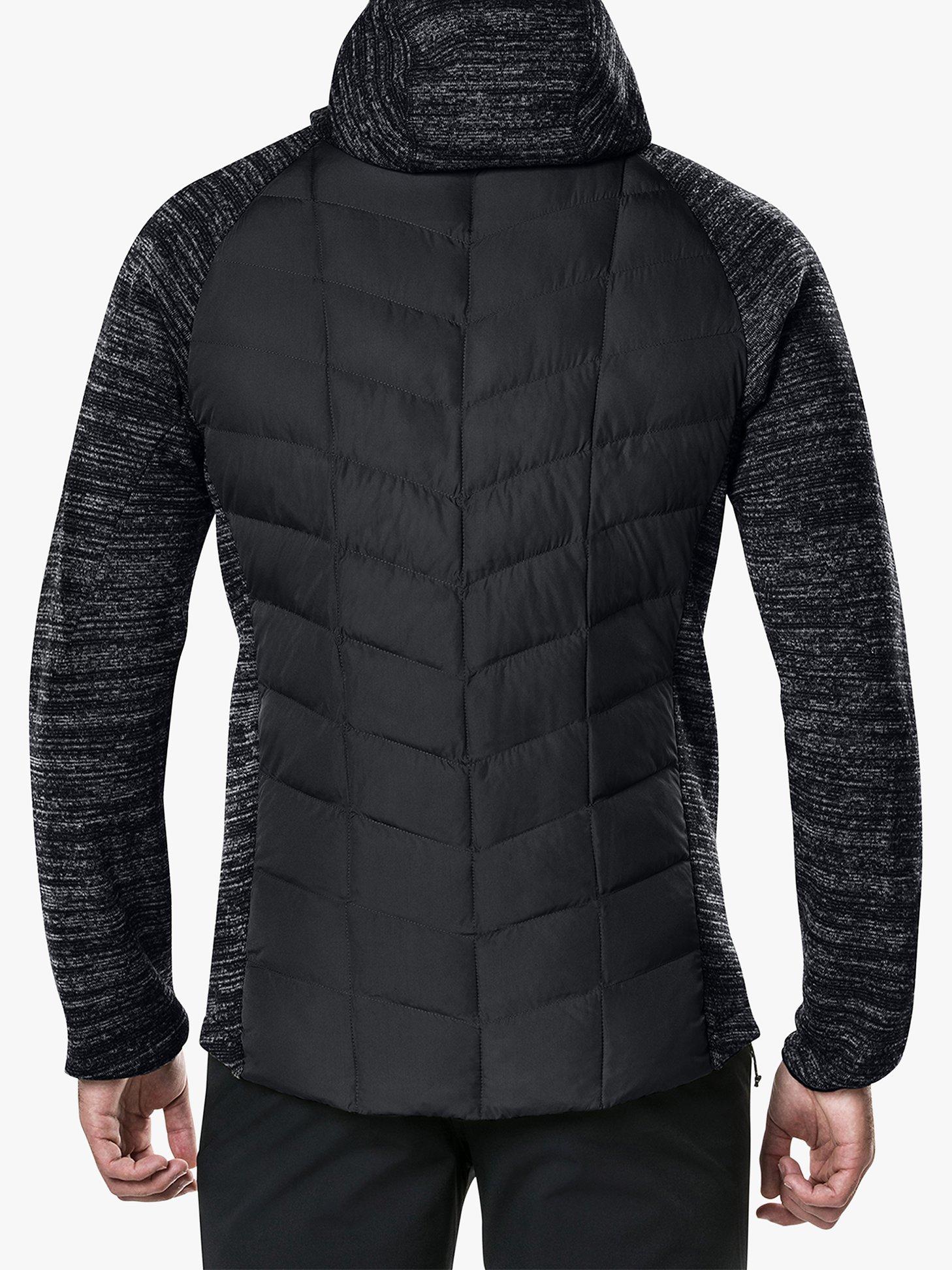 Berghaus Duneline Hybrid Jacket Jet Black