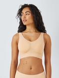 John Lewis ANYDAY Anya Padded Seam Free Bra