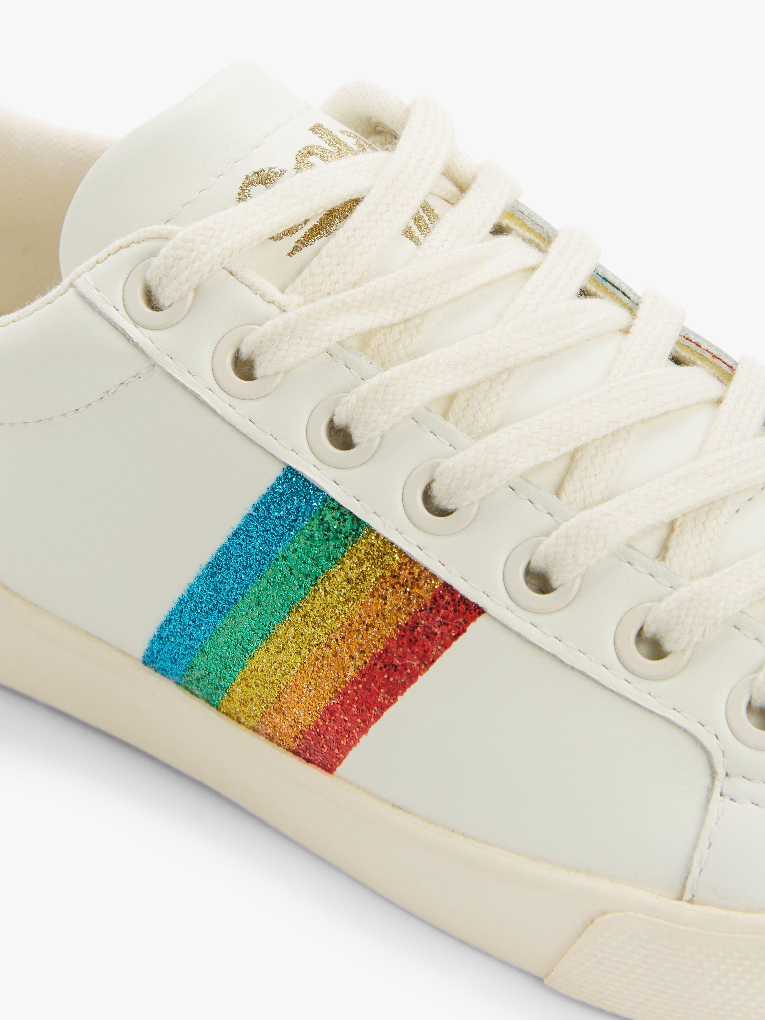 Gola orchid rainbow trainers online