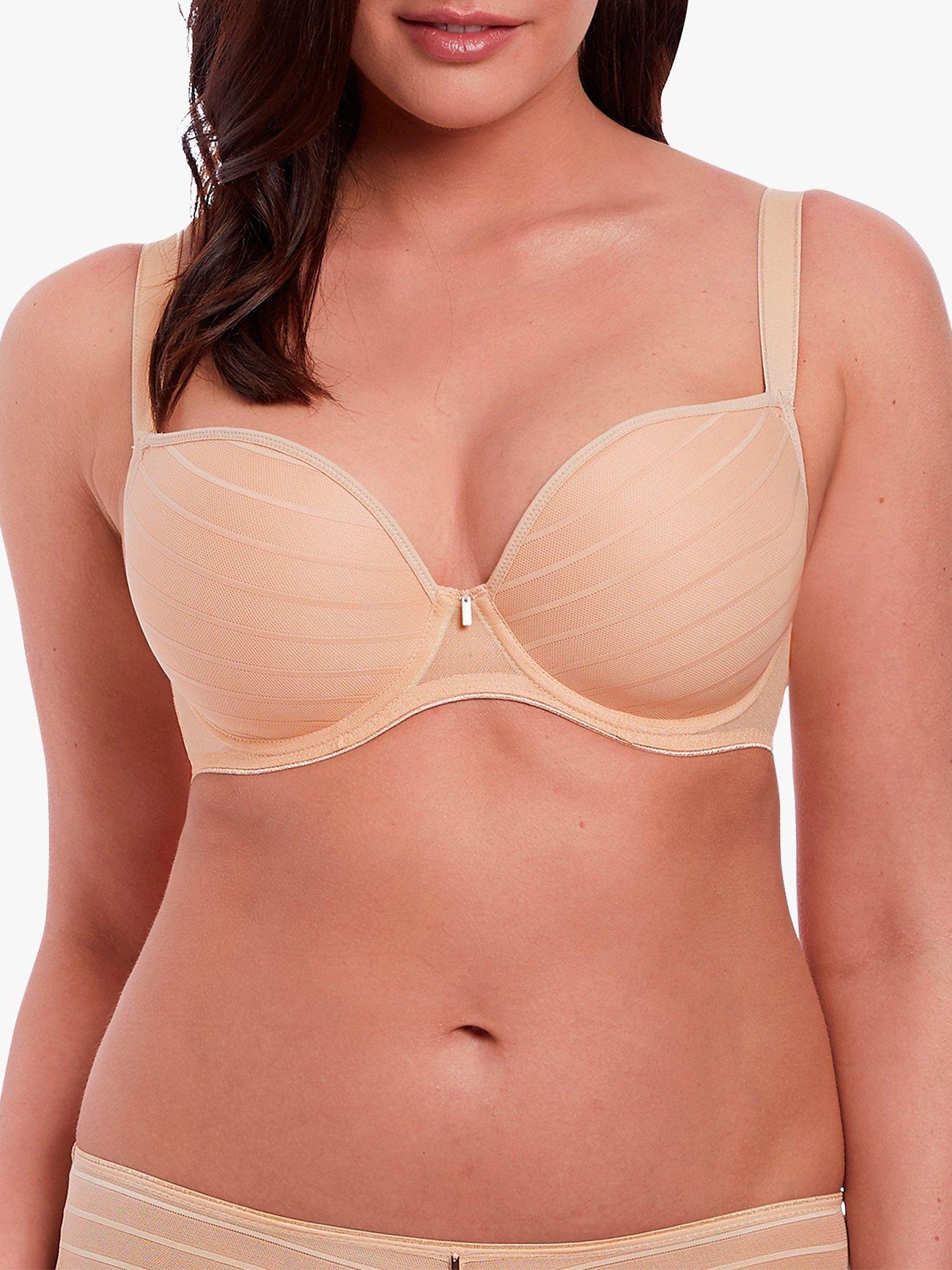 Freya Cameo Underwired Plunge Bra