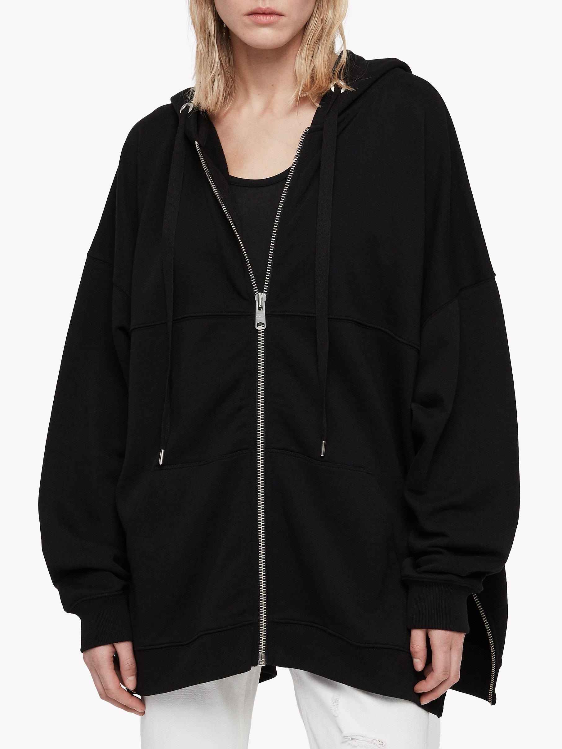 All saints bella hoodie on sale