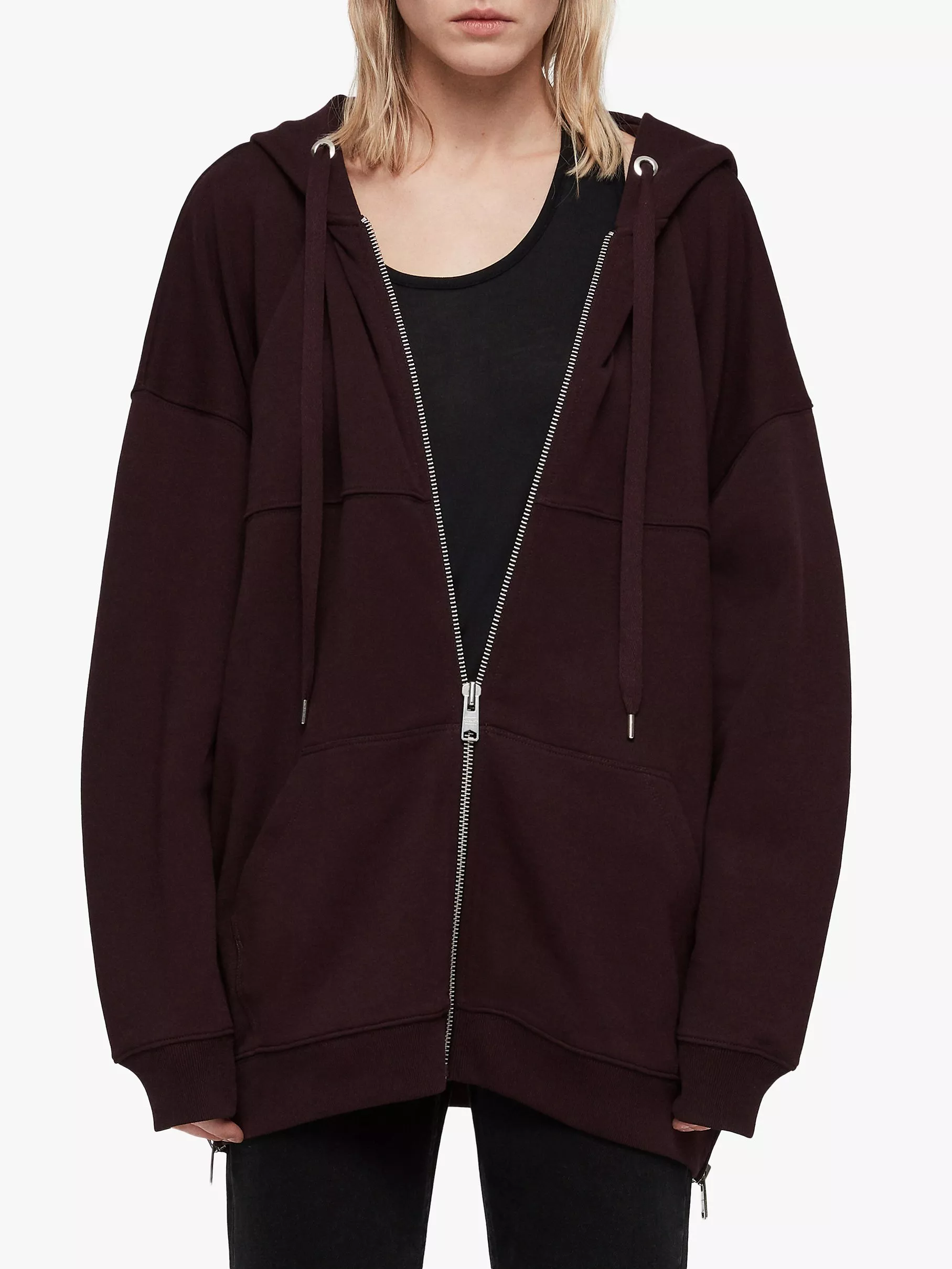 All saints bella sweatshirt best sale