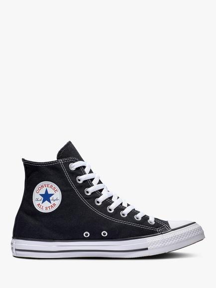 Converse Chuck Taylor All Star Hi Top Trainers, Black