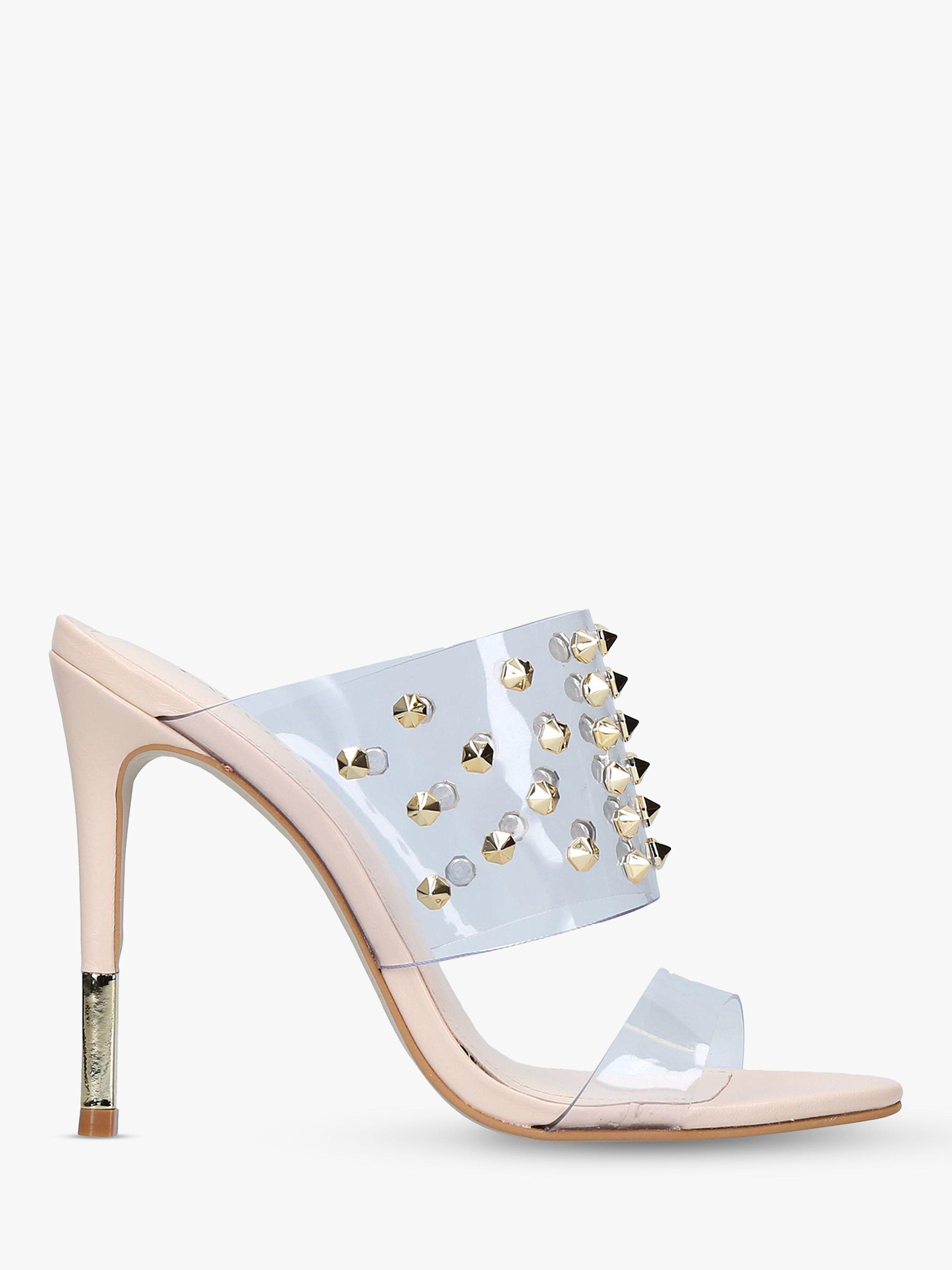 Carvela ghost heels on sale