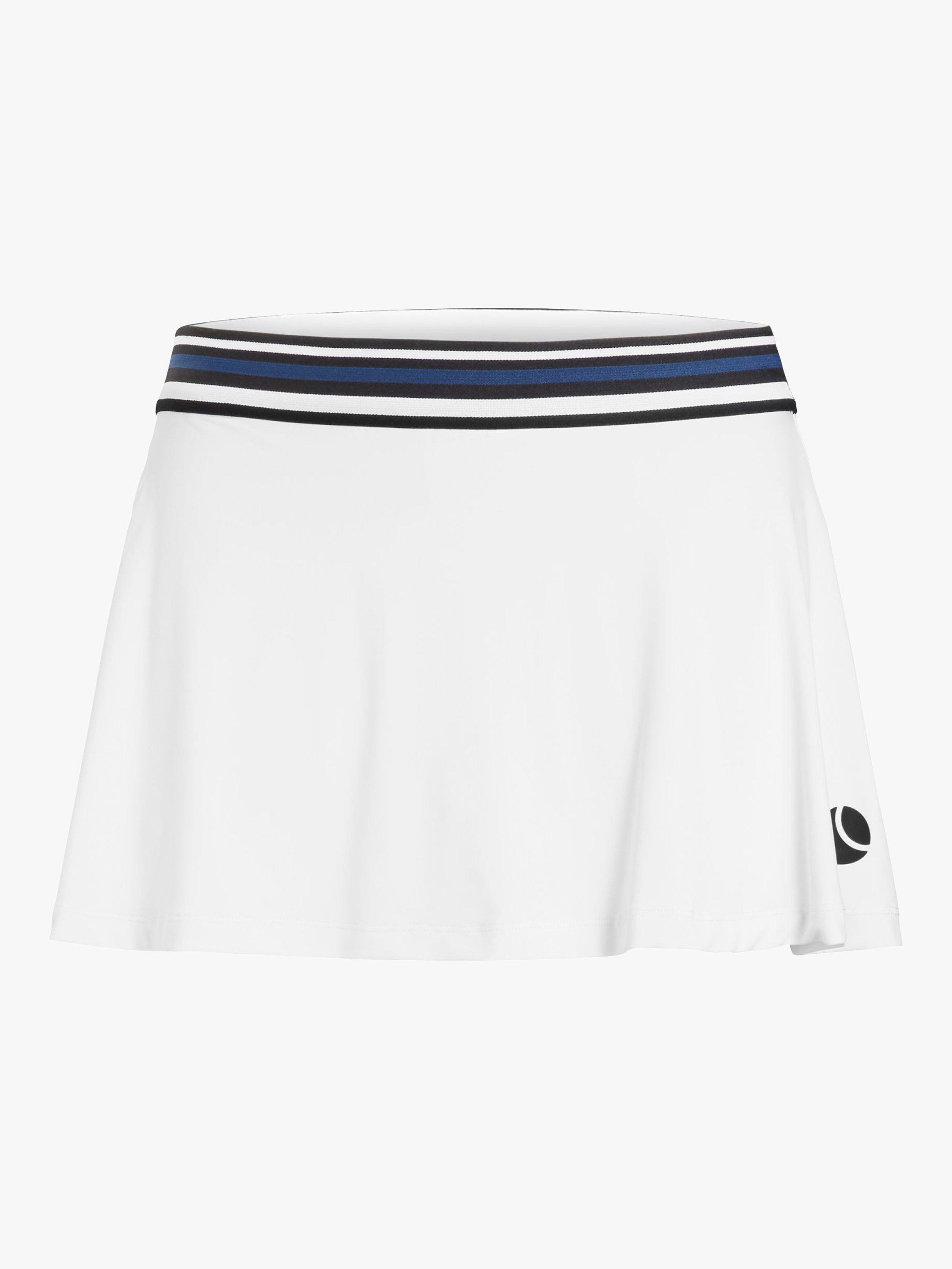 Björn Borg Trista Tennis Skirt, Brilliant White