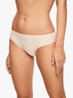 Chantelle Soft Stretch Bikini Briefs, Golden Beige