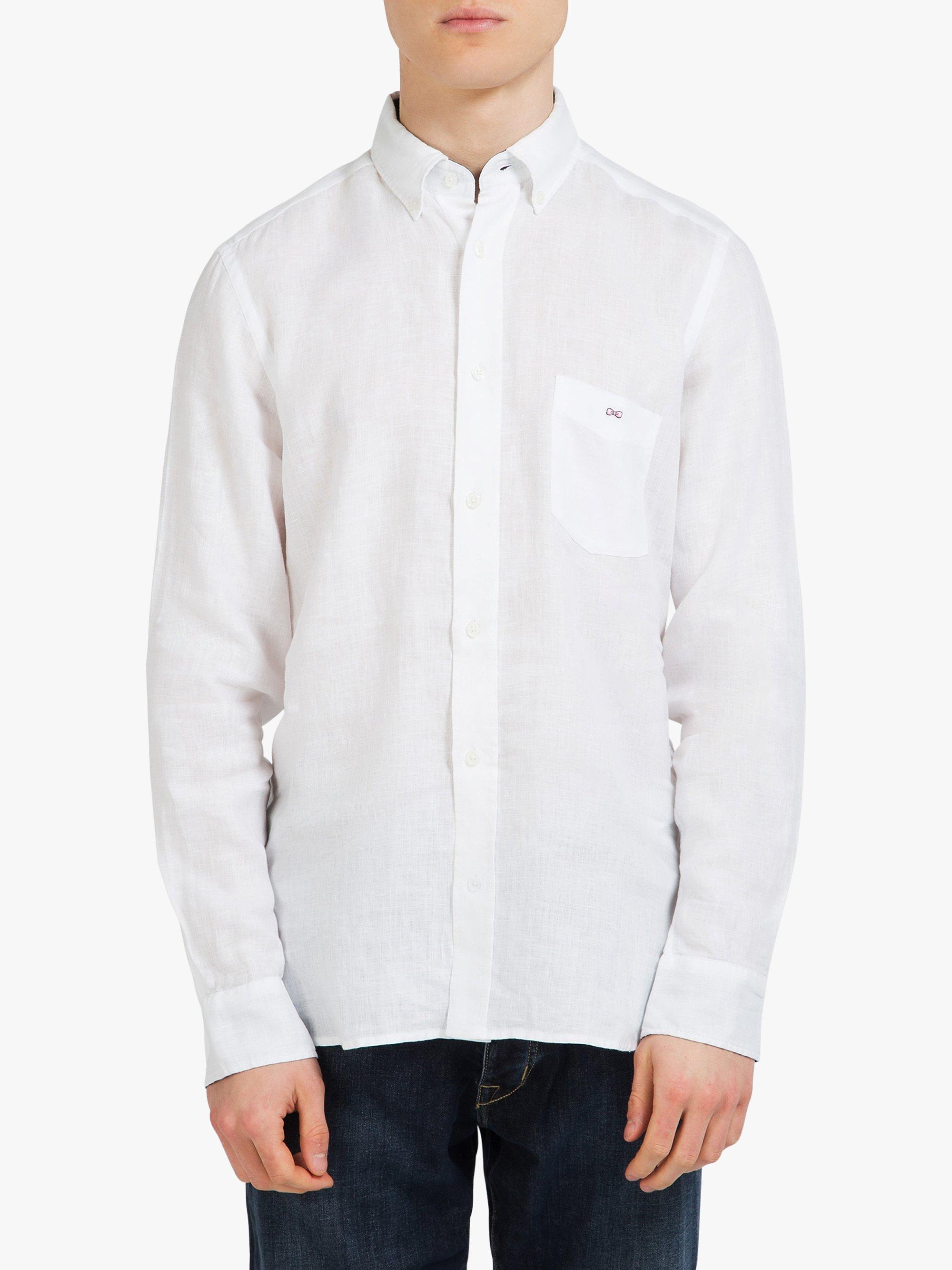 Eden Park Linen Shirt