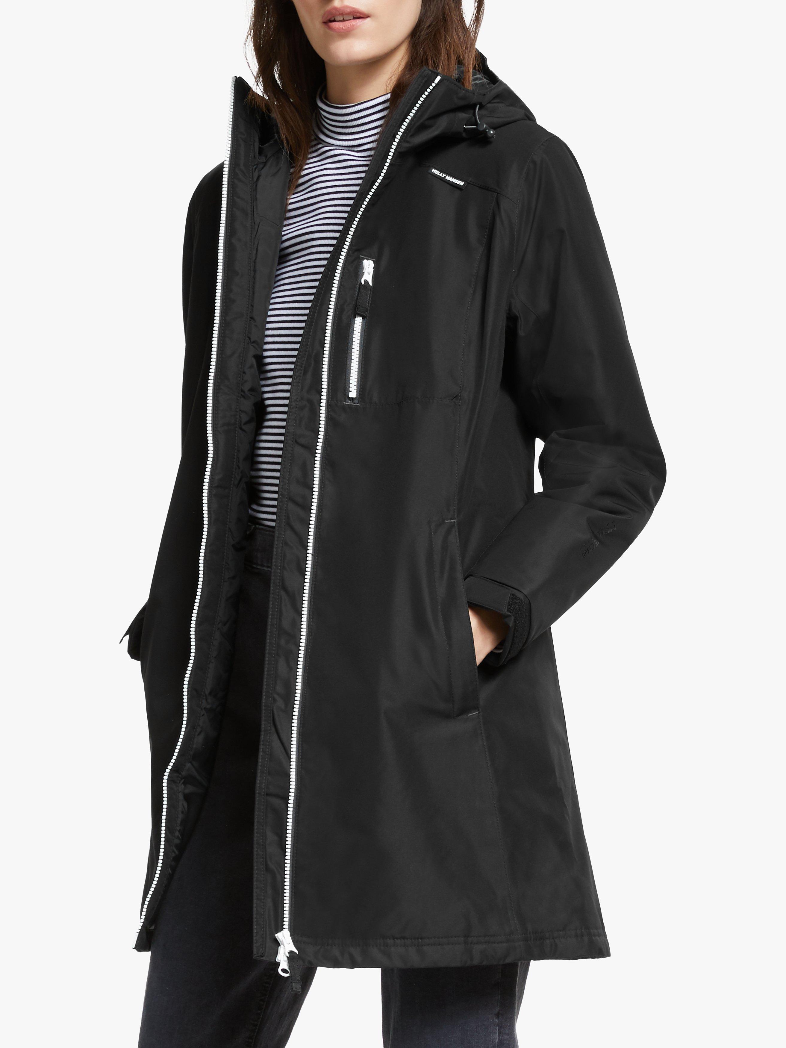 Product image 1 of 7, which shows Helly Hansen Belfast Jacket, Black, S
