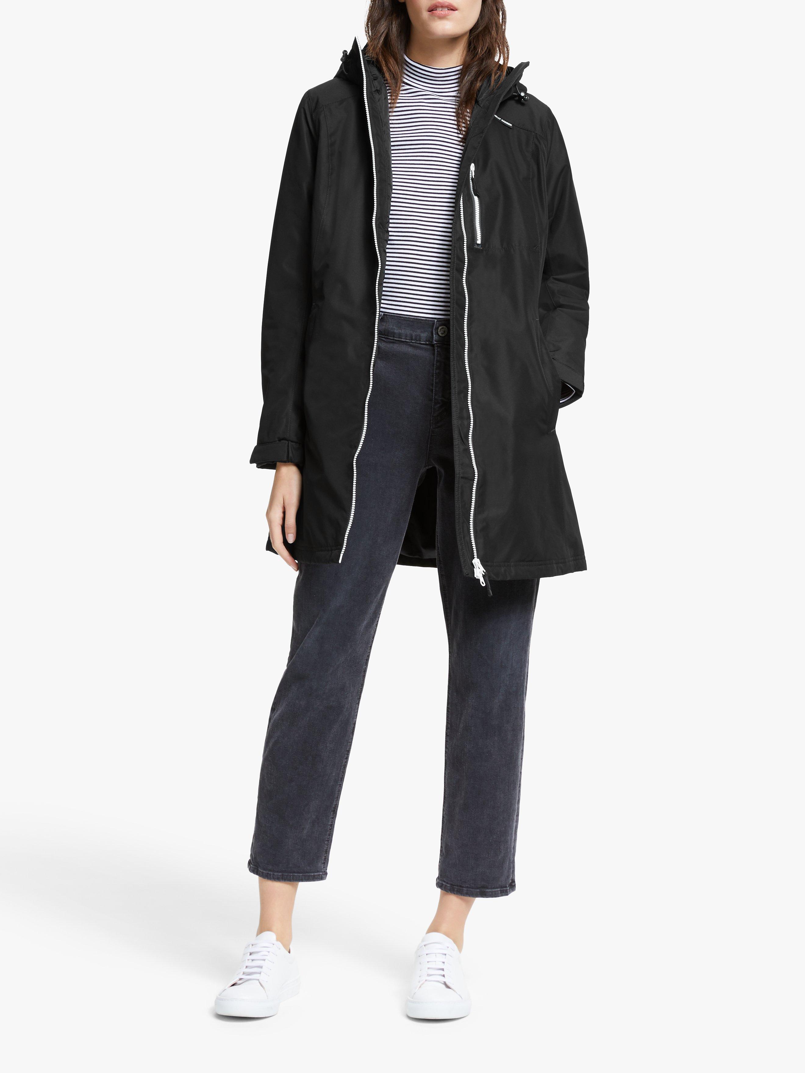 Product image 3 of 7, which shows Helly Hansen Belfast Jacket, Black, S