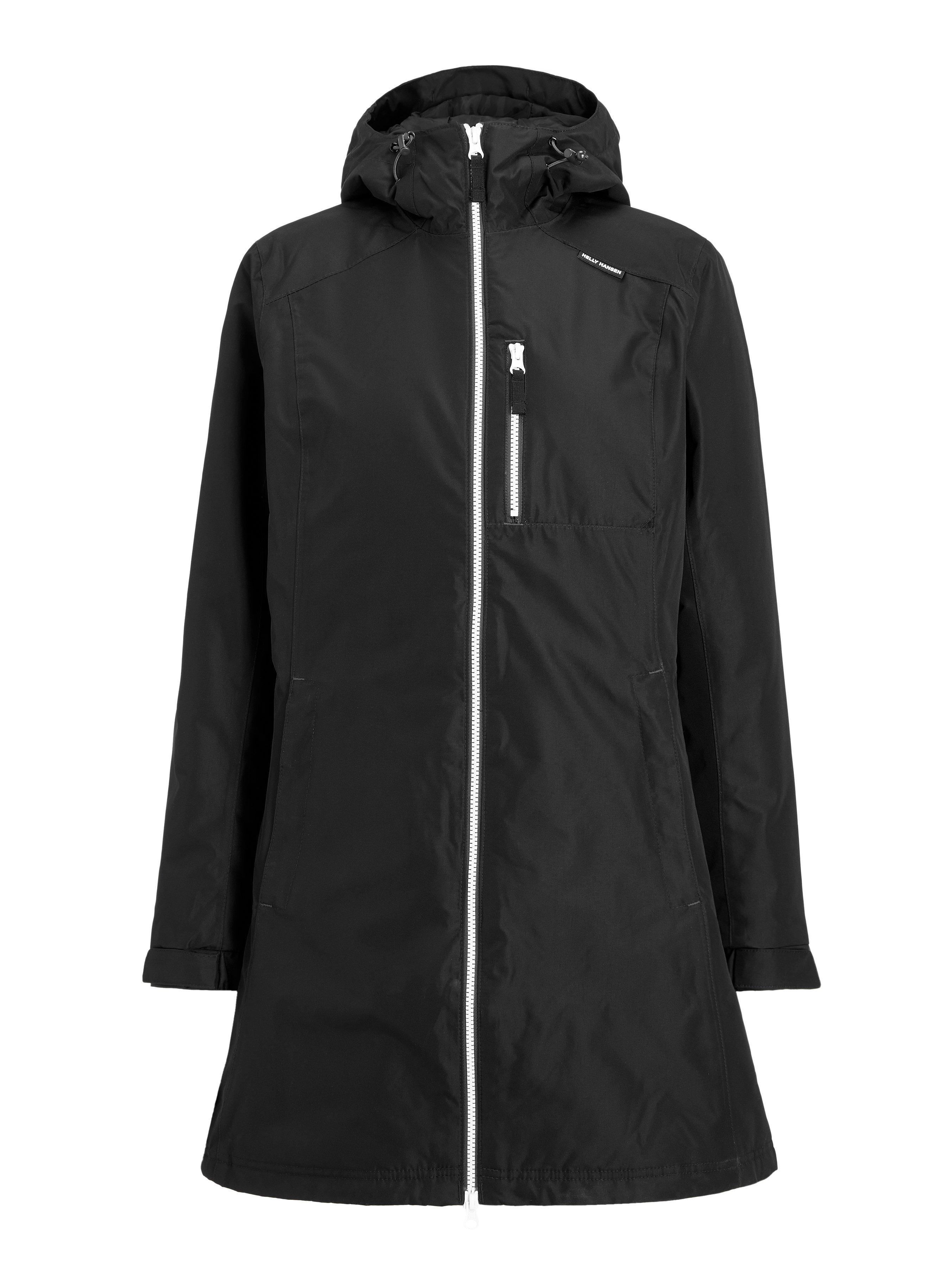 Product image 4 of 7, which shows Helly Hansen Belfast Jacket, Black, S