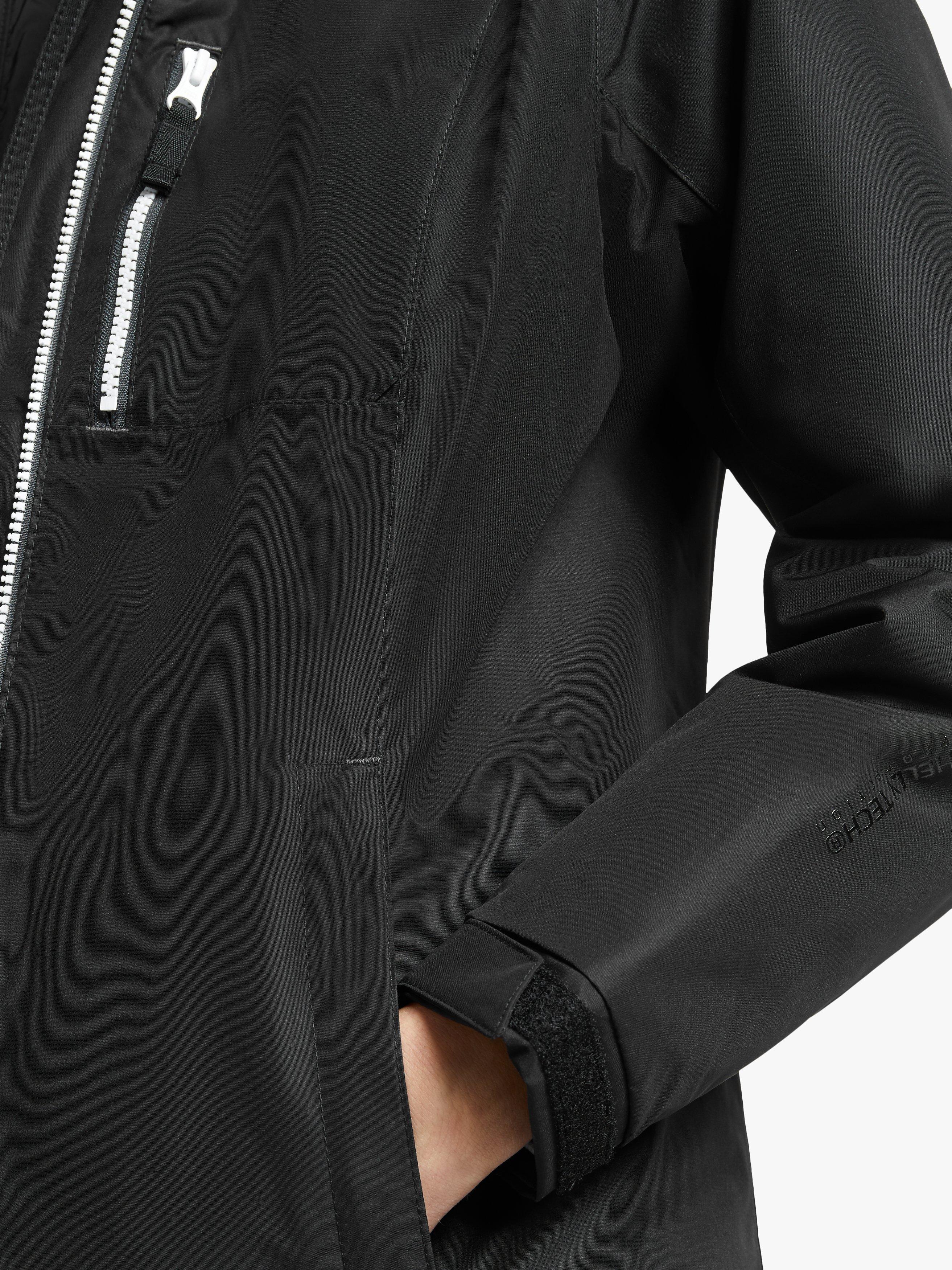 Product image 5 of 7, which shows Helly Hansen Belfast Jacket, Black, S
