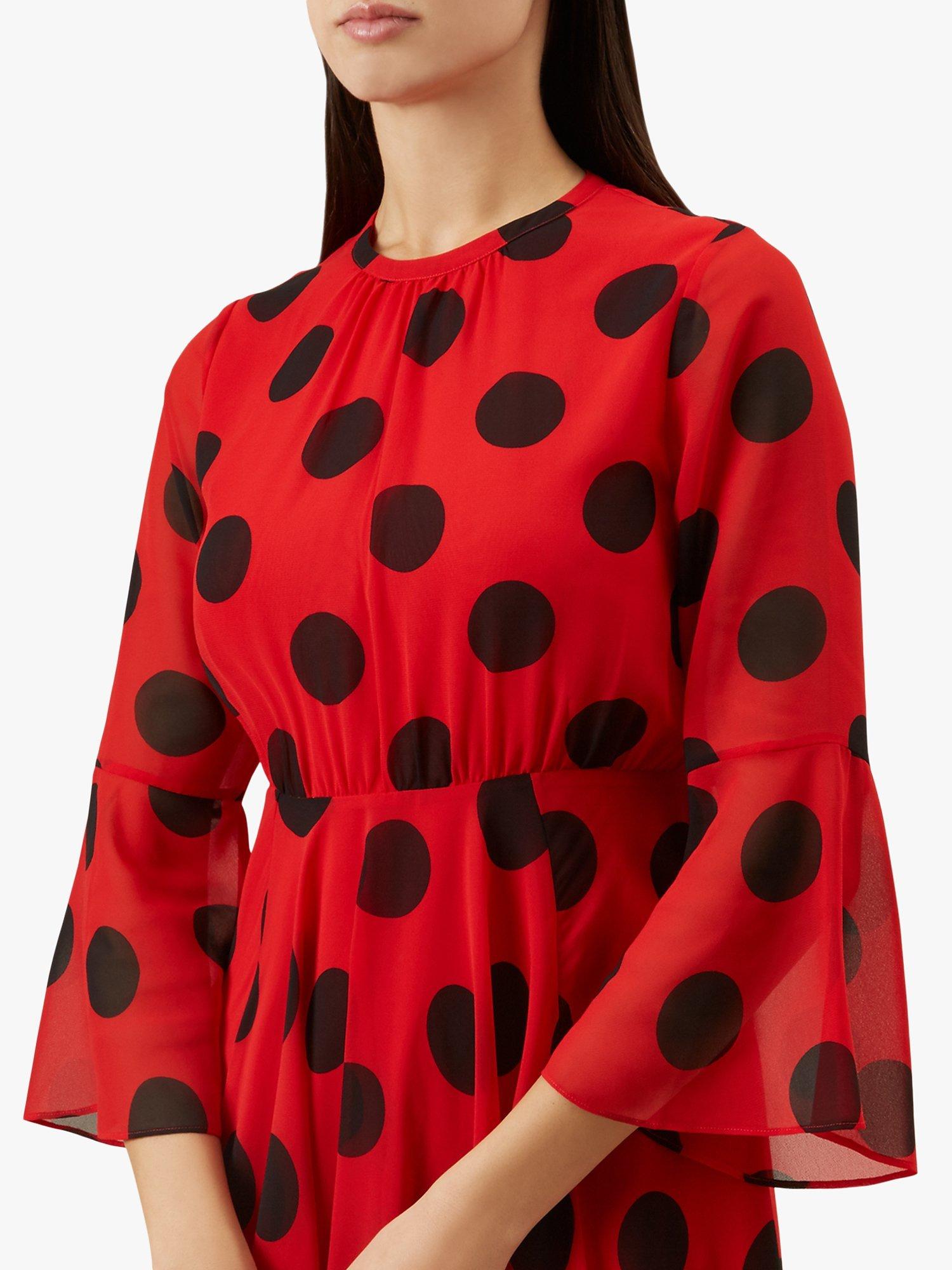 Hobbs lilia dress 2025