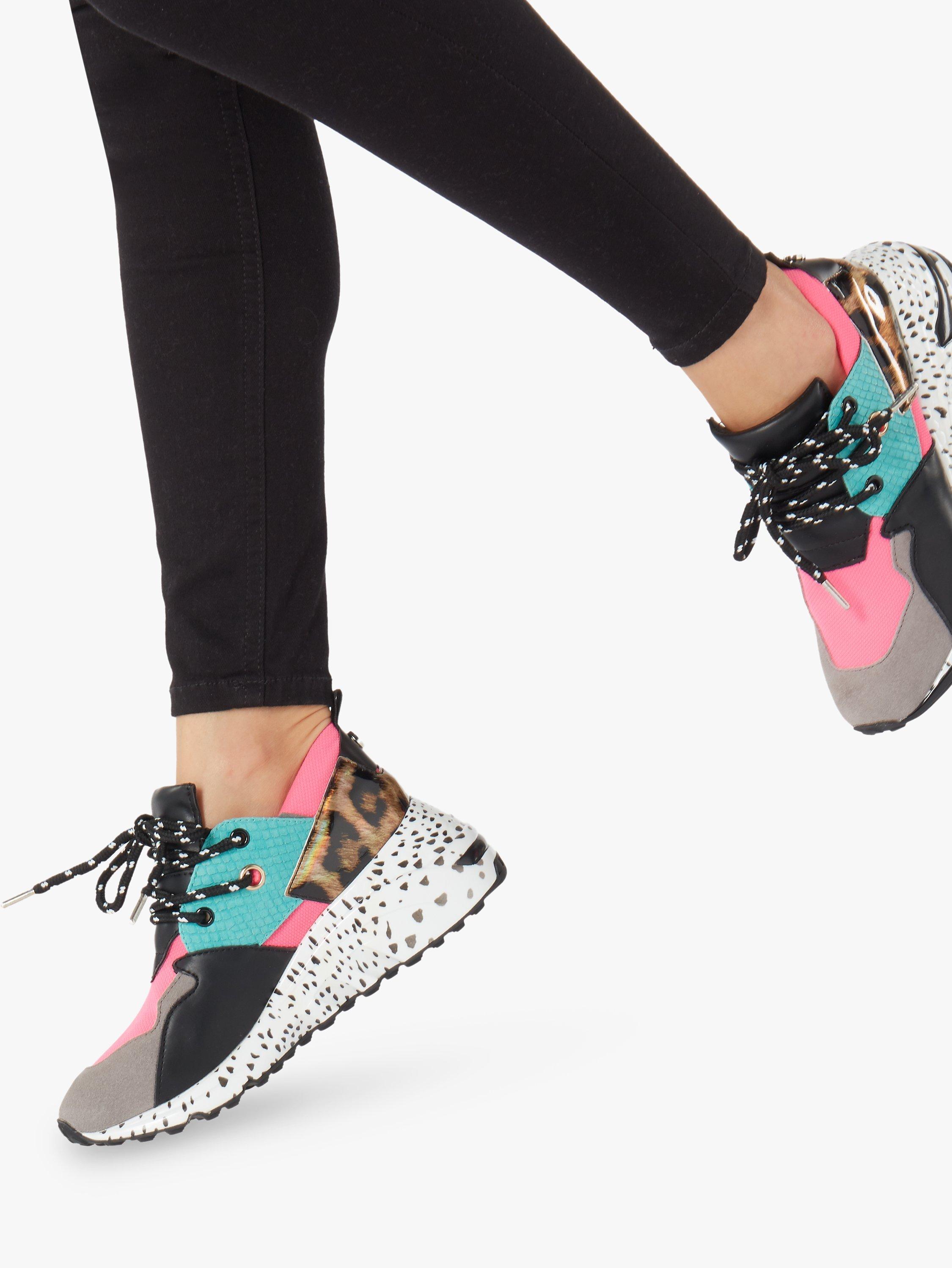 Steve madden cliff sneakers bright multi deals