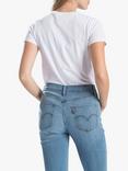 Levi's Perfect Logo T-Shirt, White