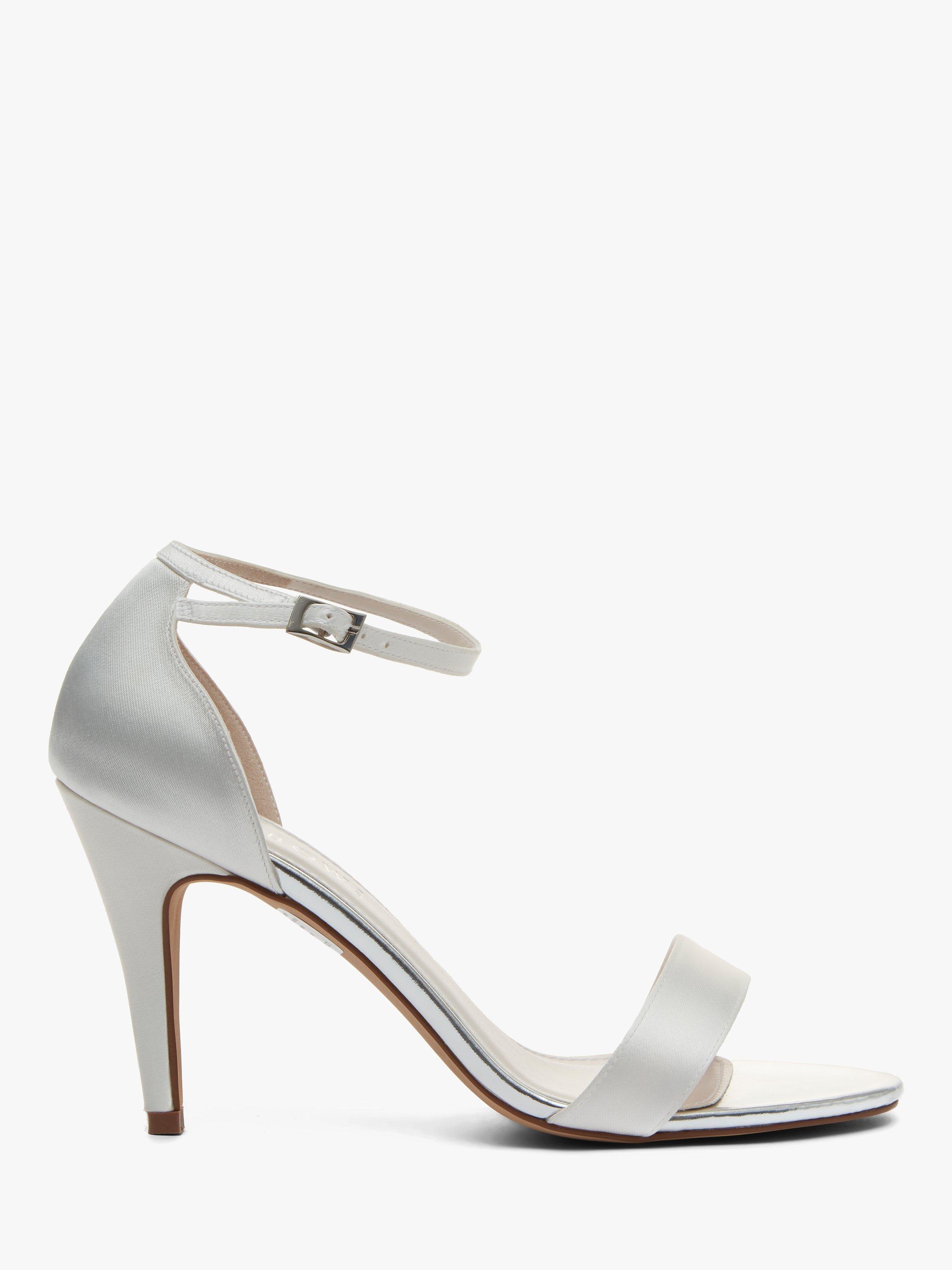 Rainbow Club Harley Open Toe Sandals, Ivory