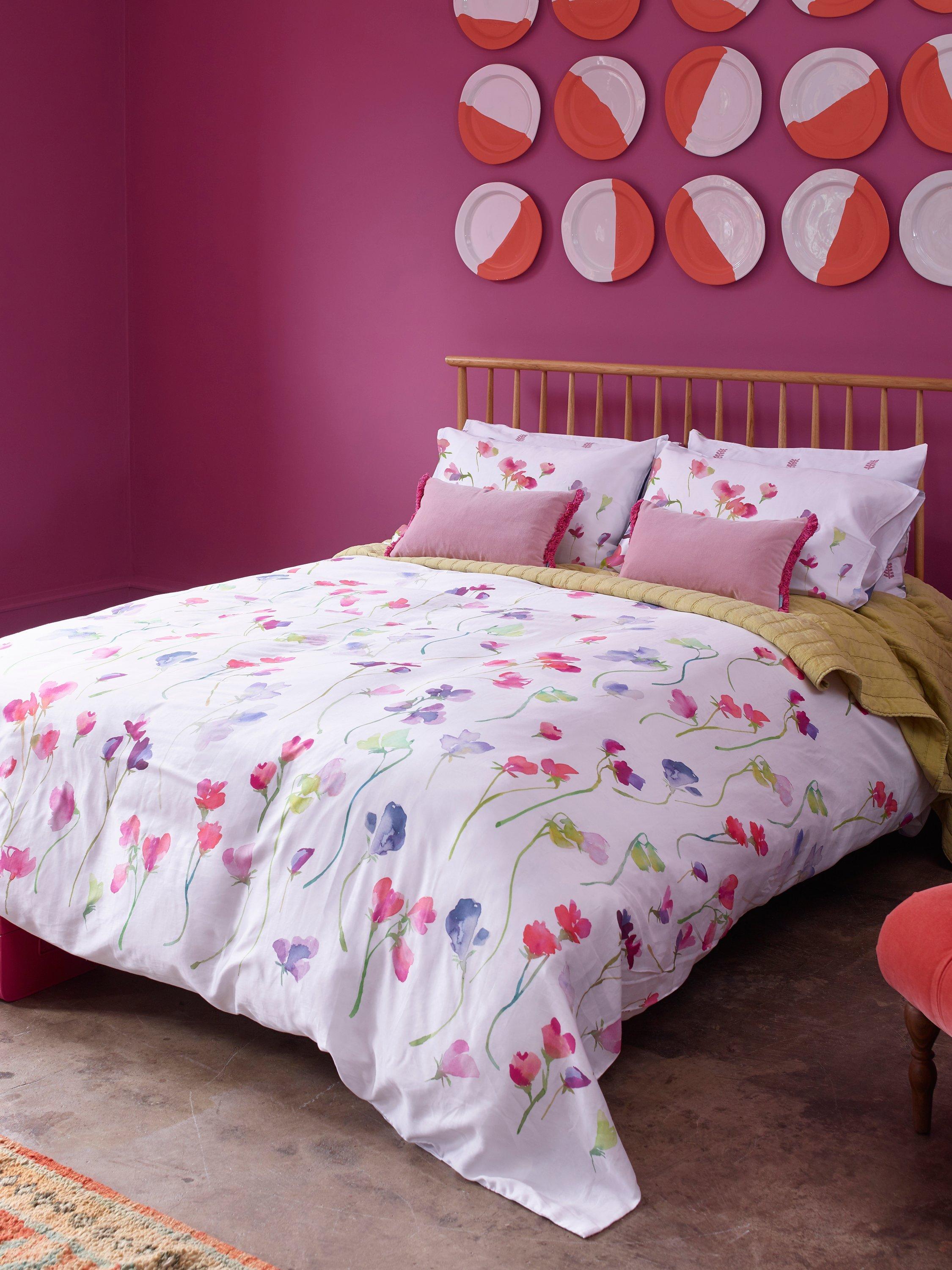 bluebellgray Sweetpea Duvet Cover Set
