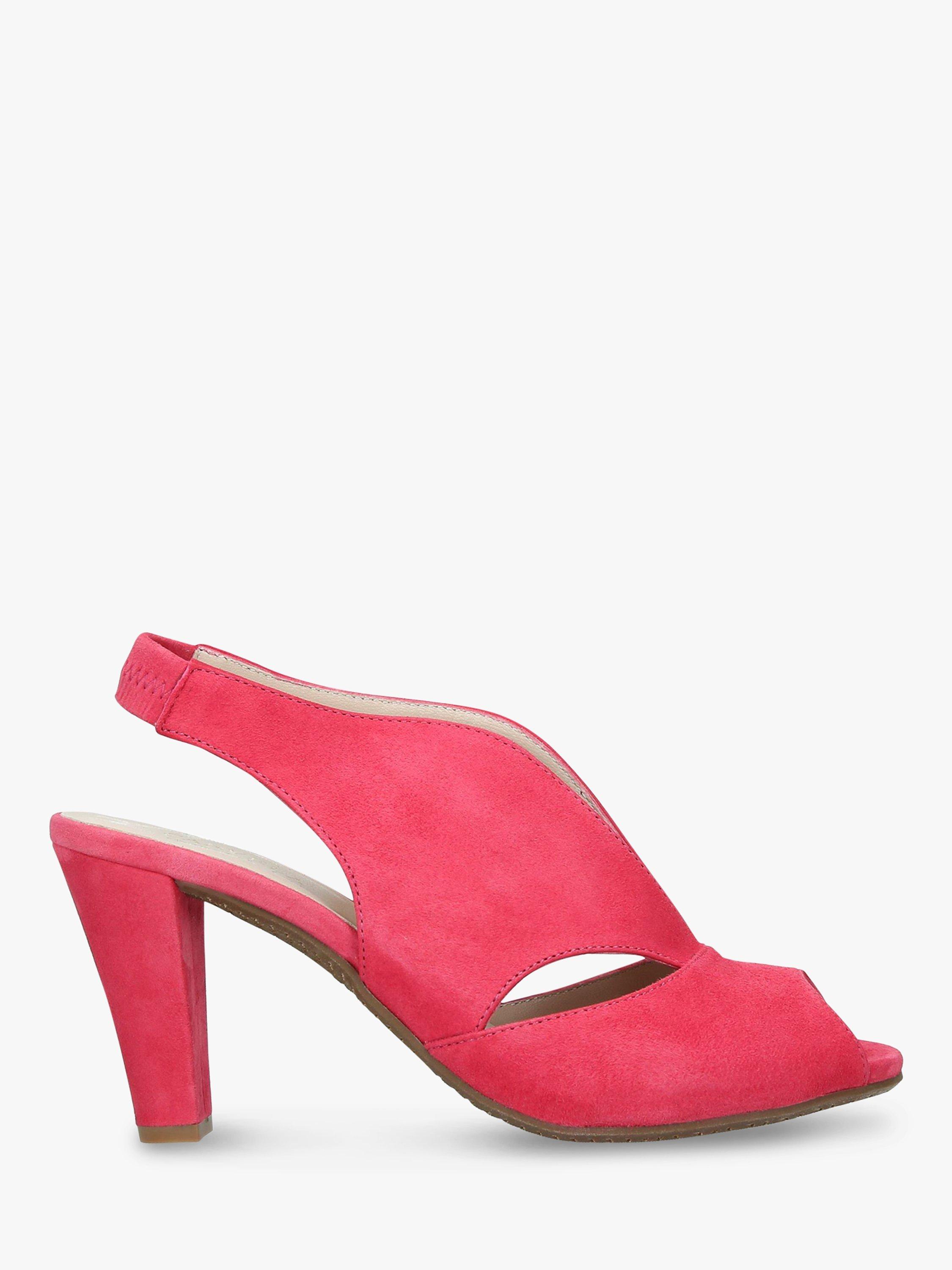 Cone heel court shoes clearance