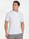 Barbour International Polo Shirt, White