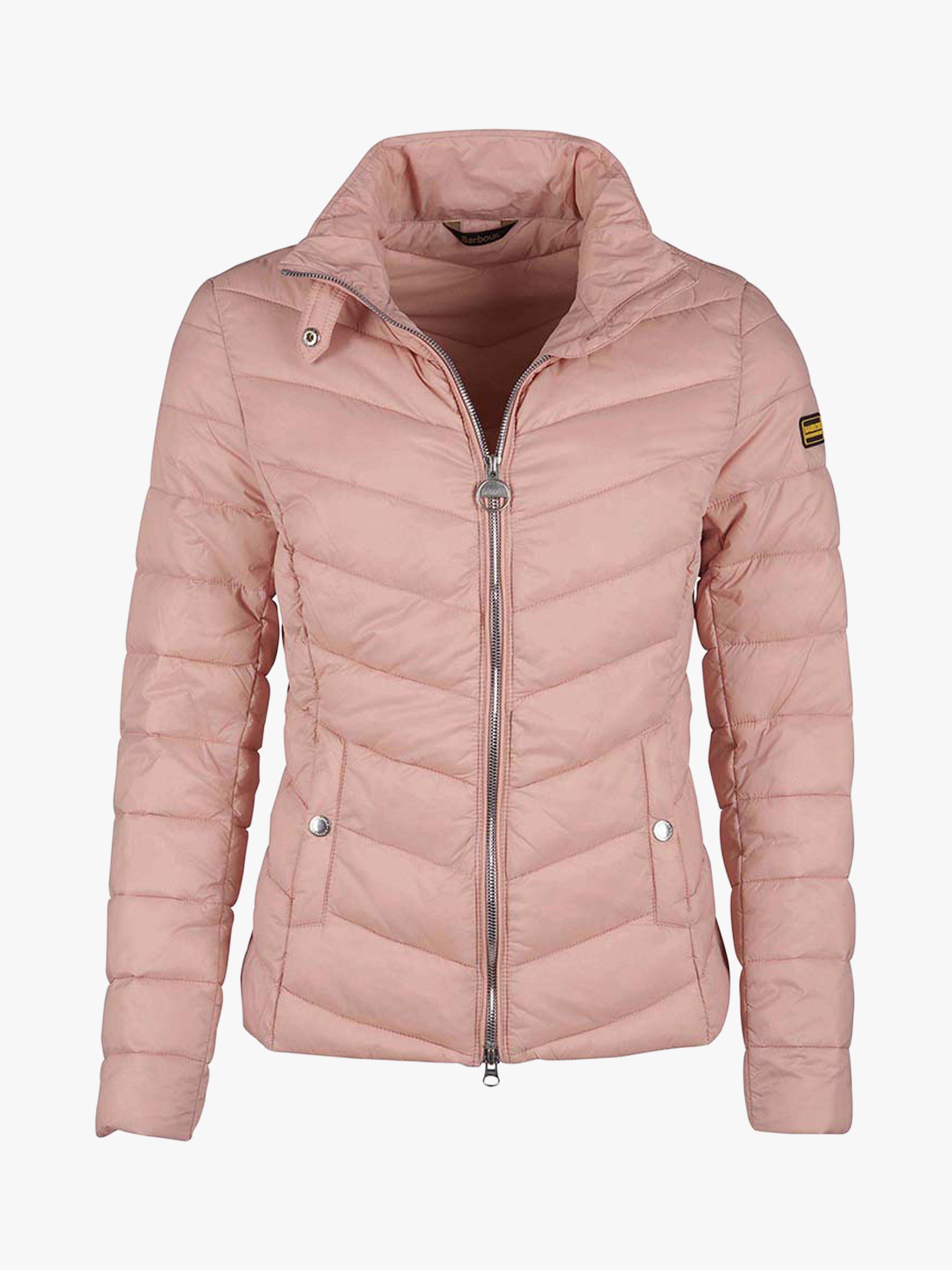 Barbour auburn quilted jacket best sale