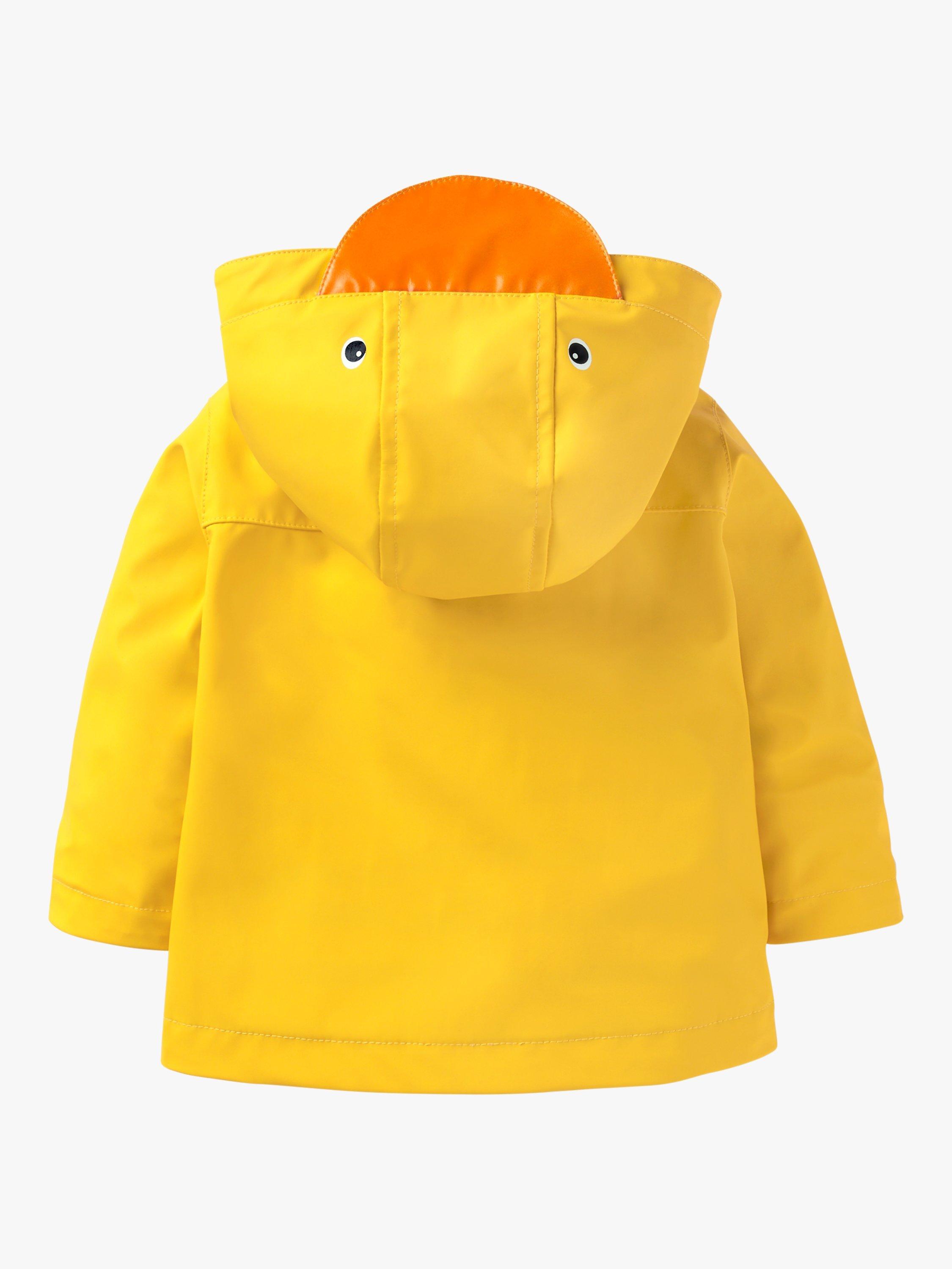 Boden yellow raincoat best sale