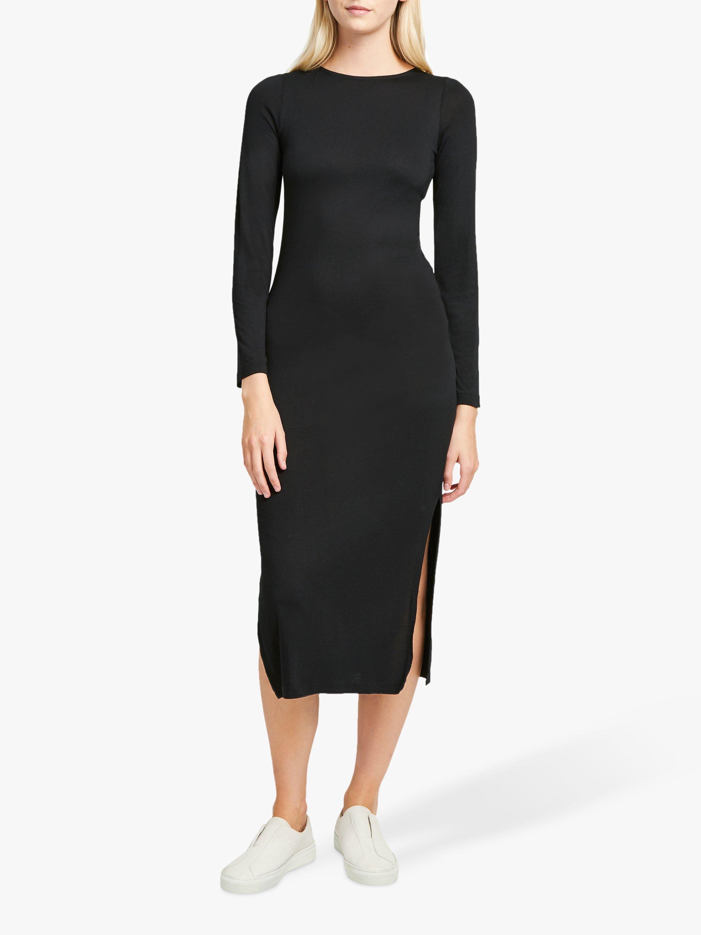 French Connection Lawson Dress, Black