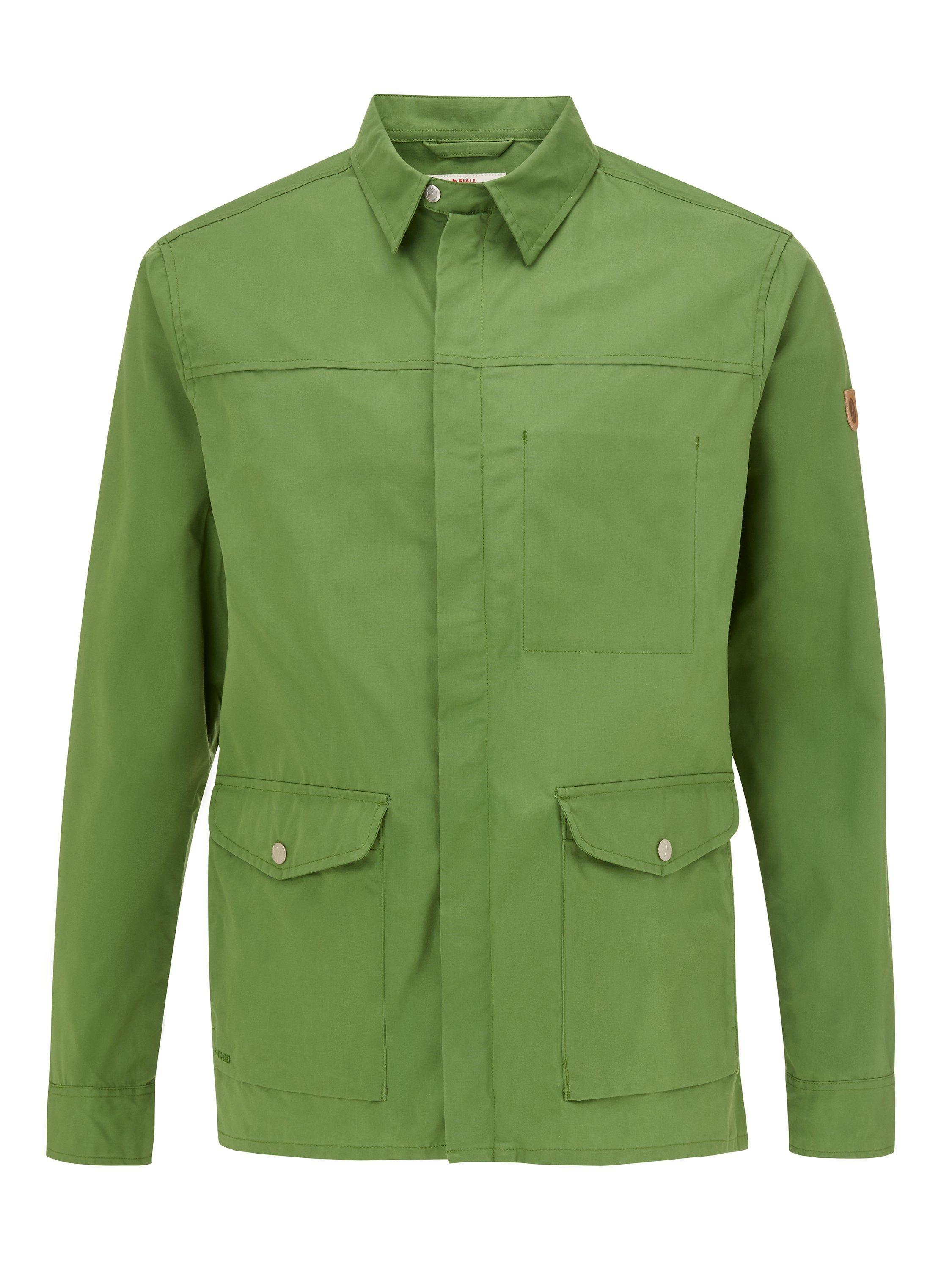 Fjallraven shirt jacket online