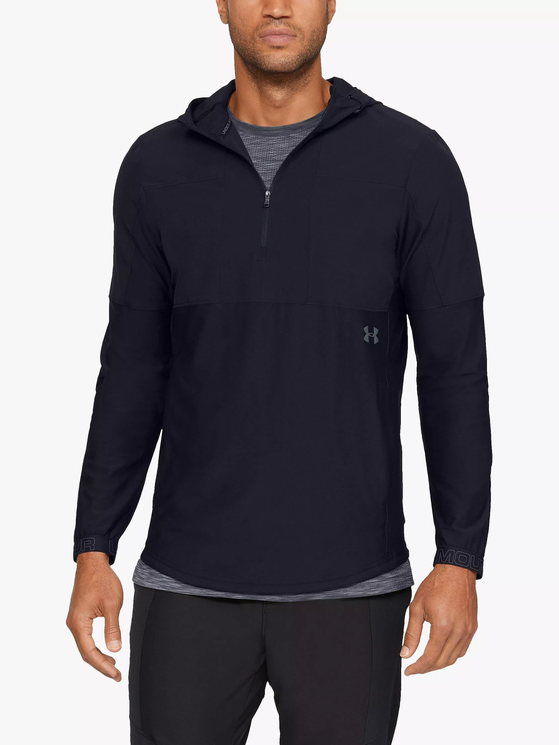 Men's ua vanish hybrid jacket clearance