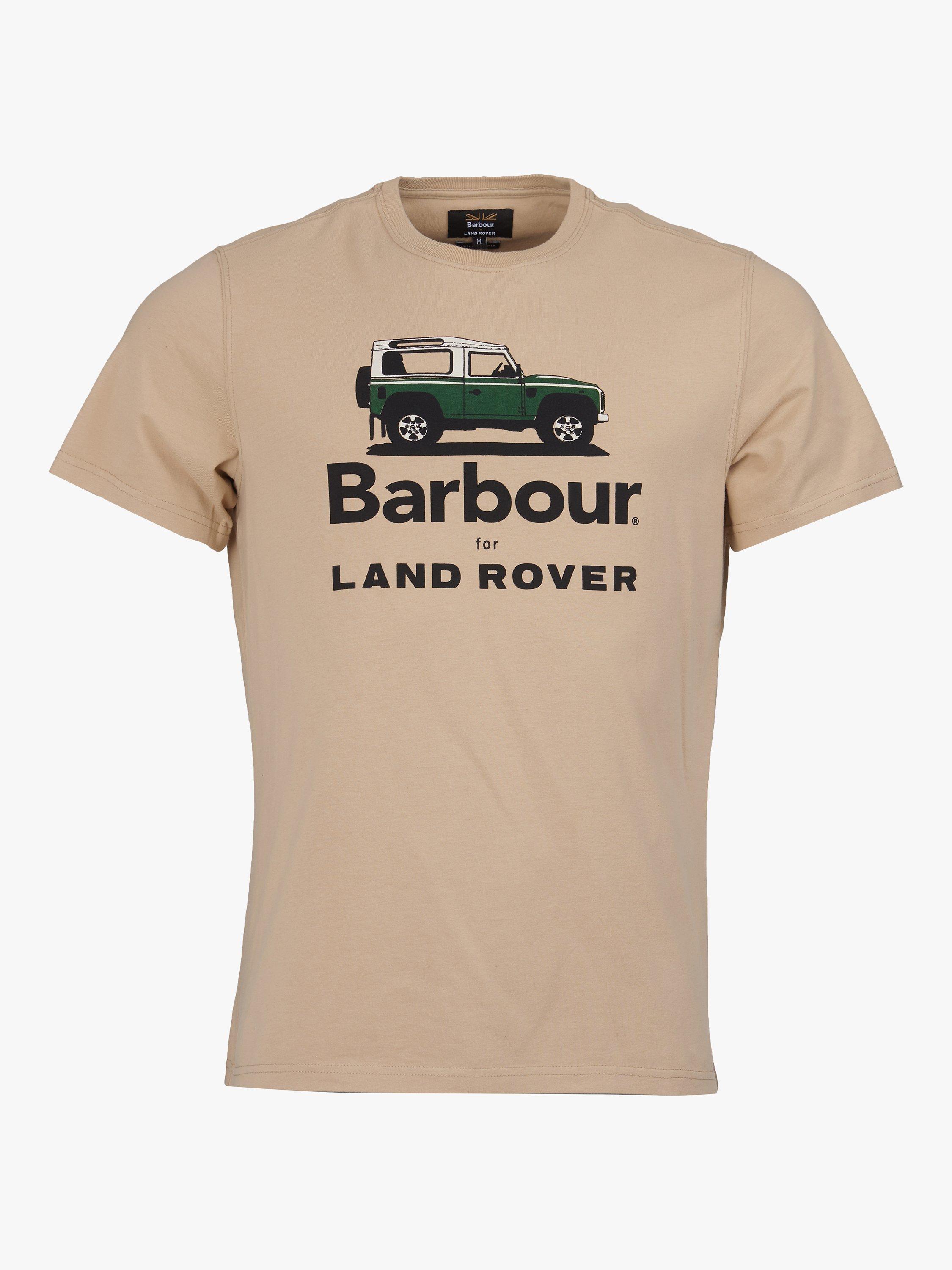 Barbour defender t shirt online