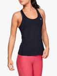 Under Armour Racer Tank Top, Black