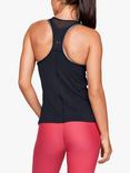 Under Armour Racer Tank Top, Black