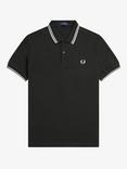 Fred Perry Twin Tipped Regular Fit Polo Shirt