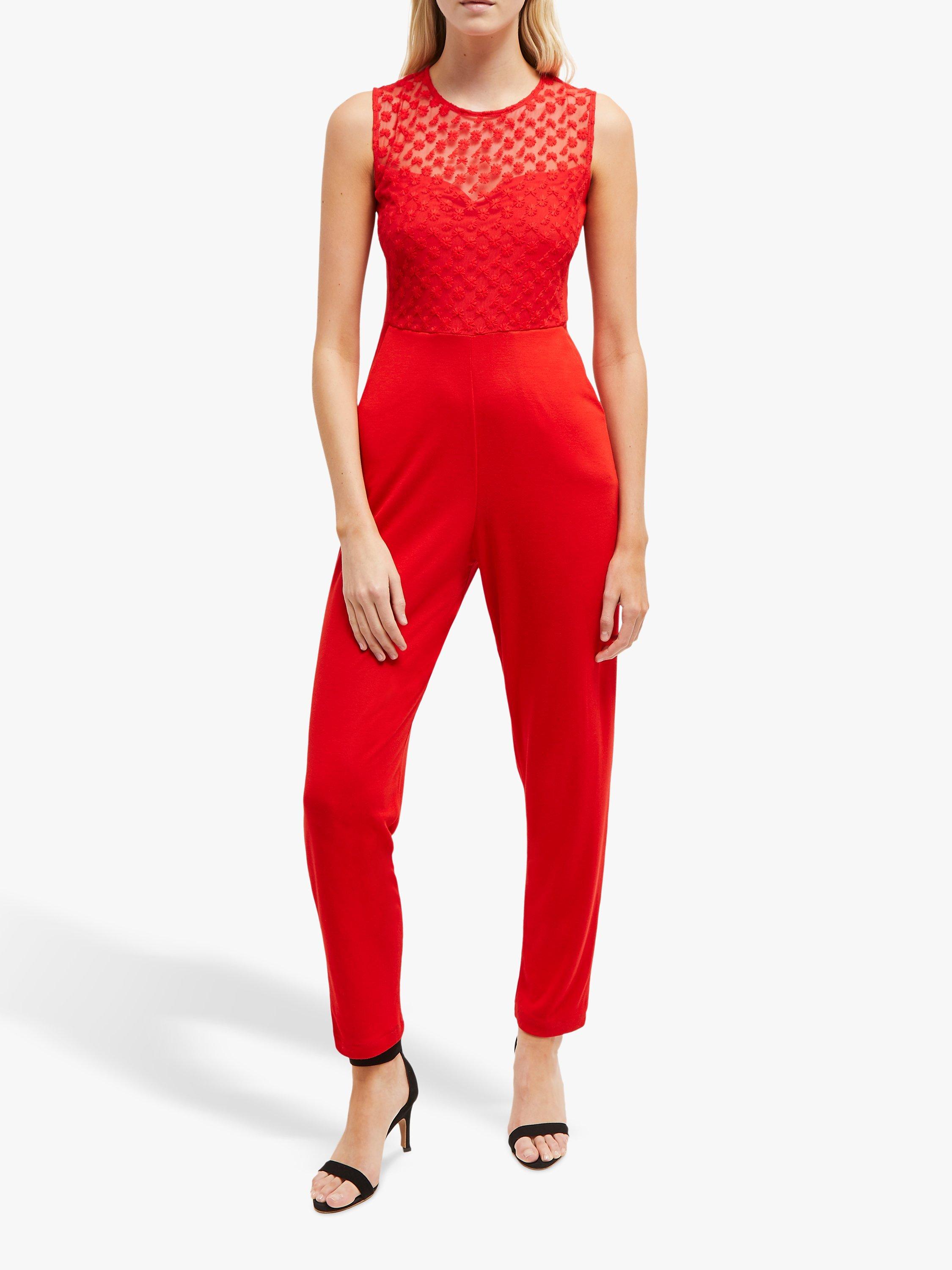 French Connection Manhattan Jumpsuit