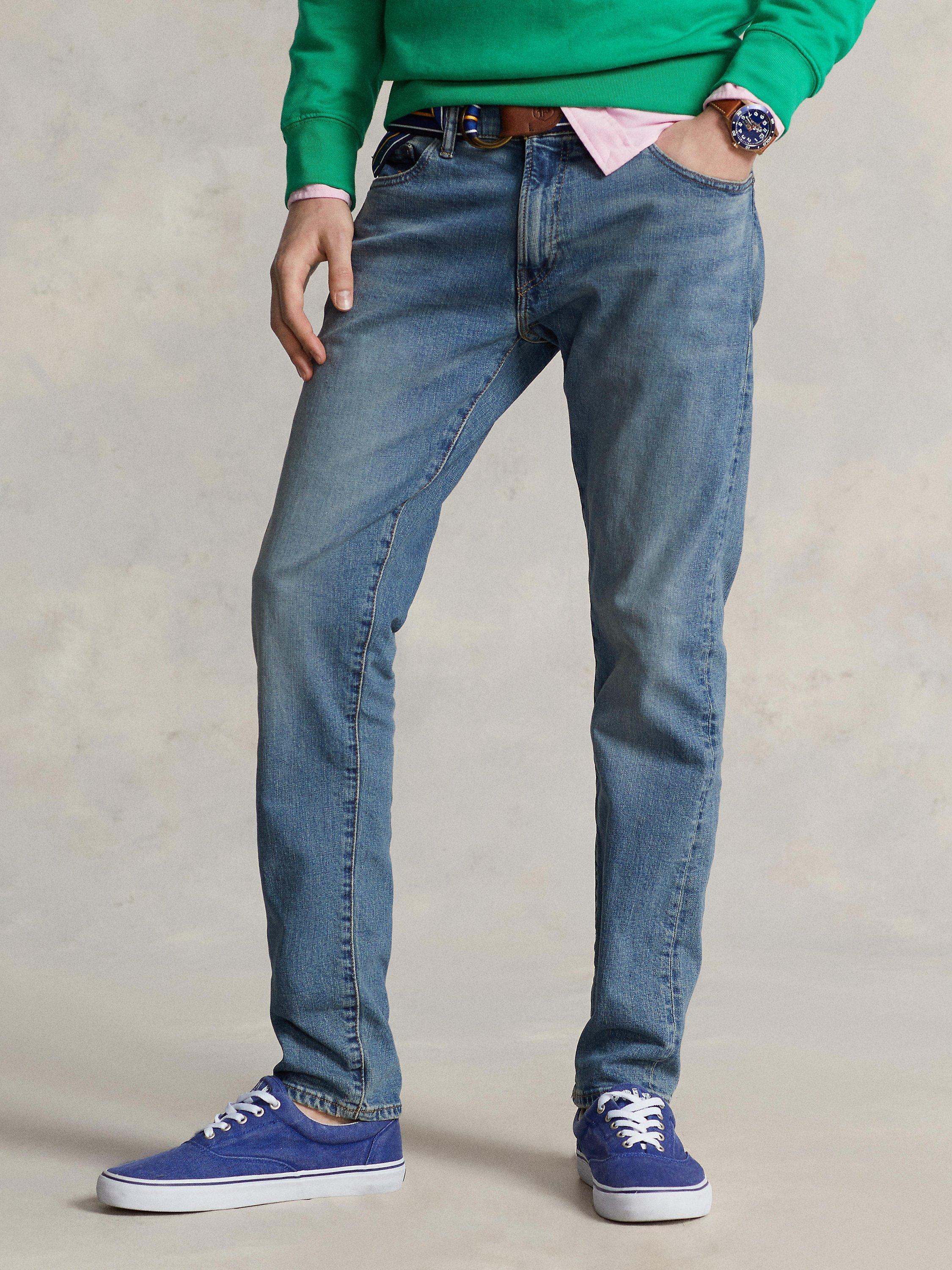 Polo Ralph Lauren Sullivan Slim Stretch Jeans