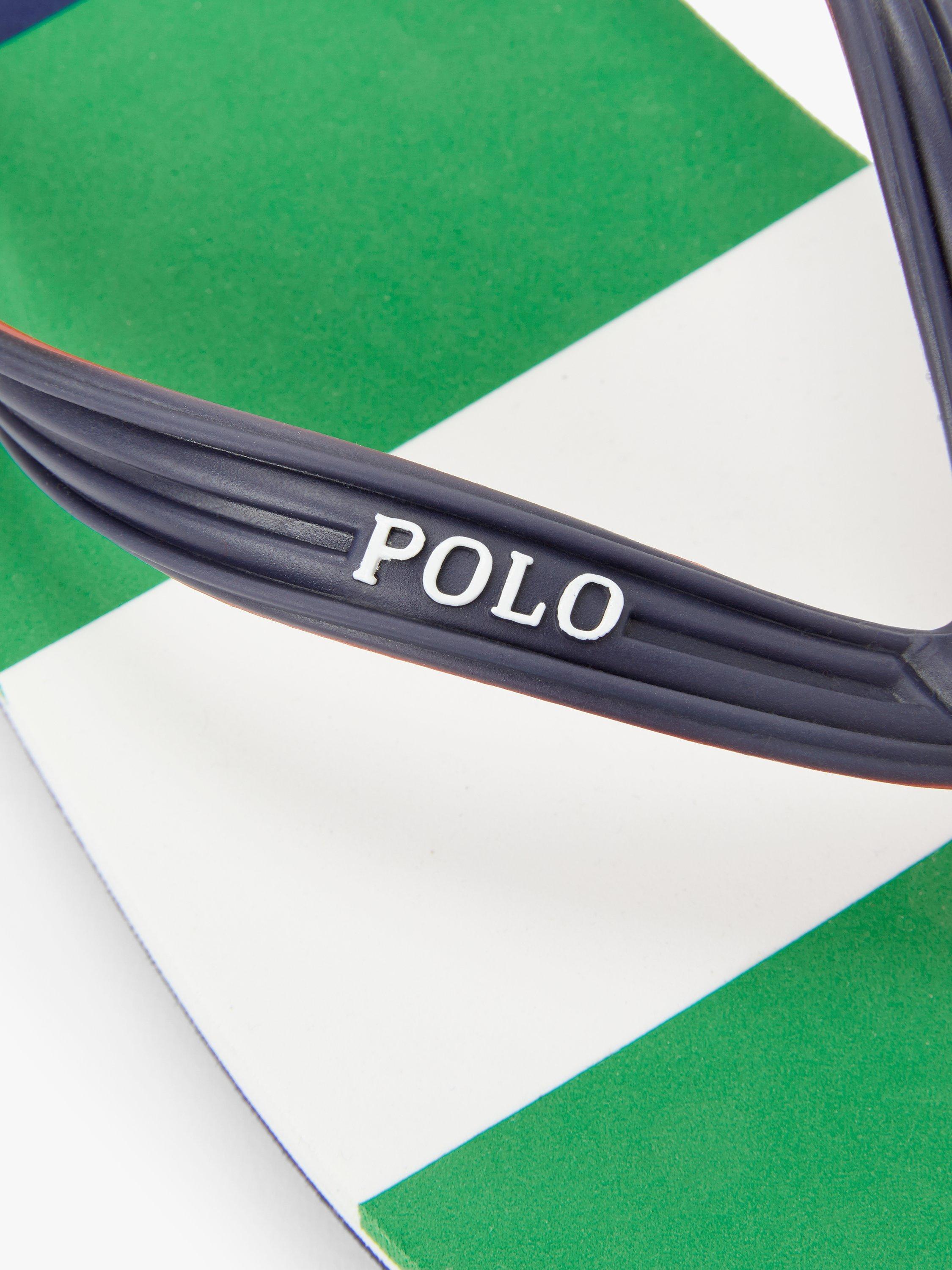 Polo Ralph Lauren Whittlebury Flip-Flops, Multi