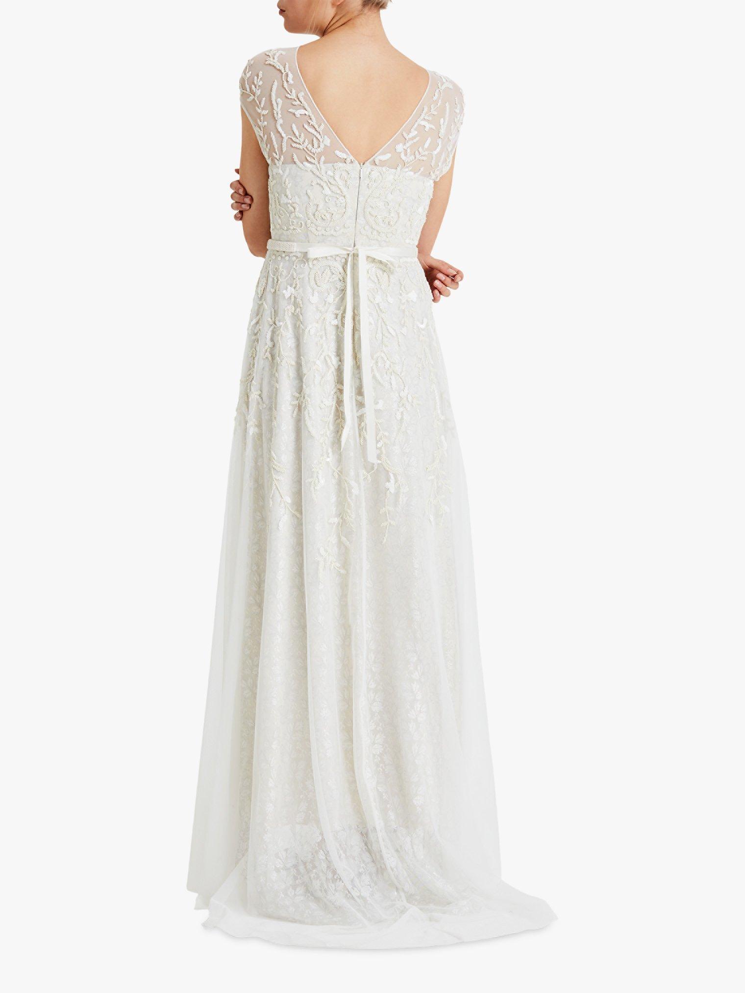 Phase fashion eight mae wedding dress