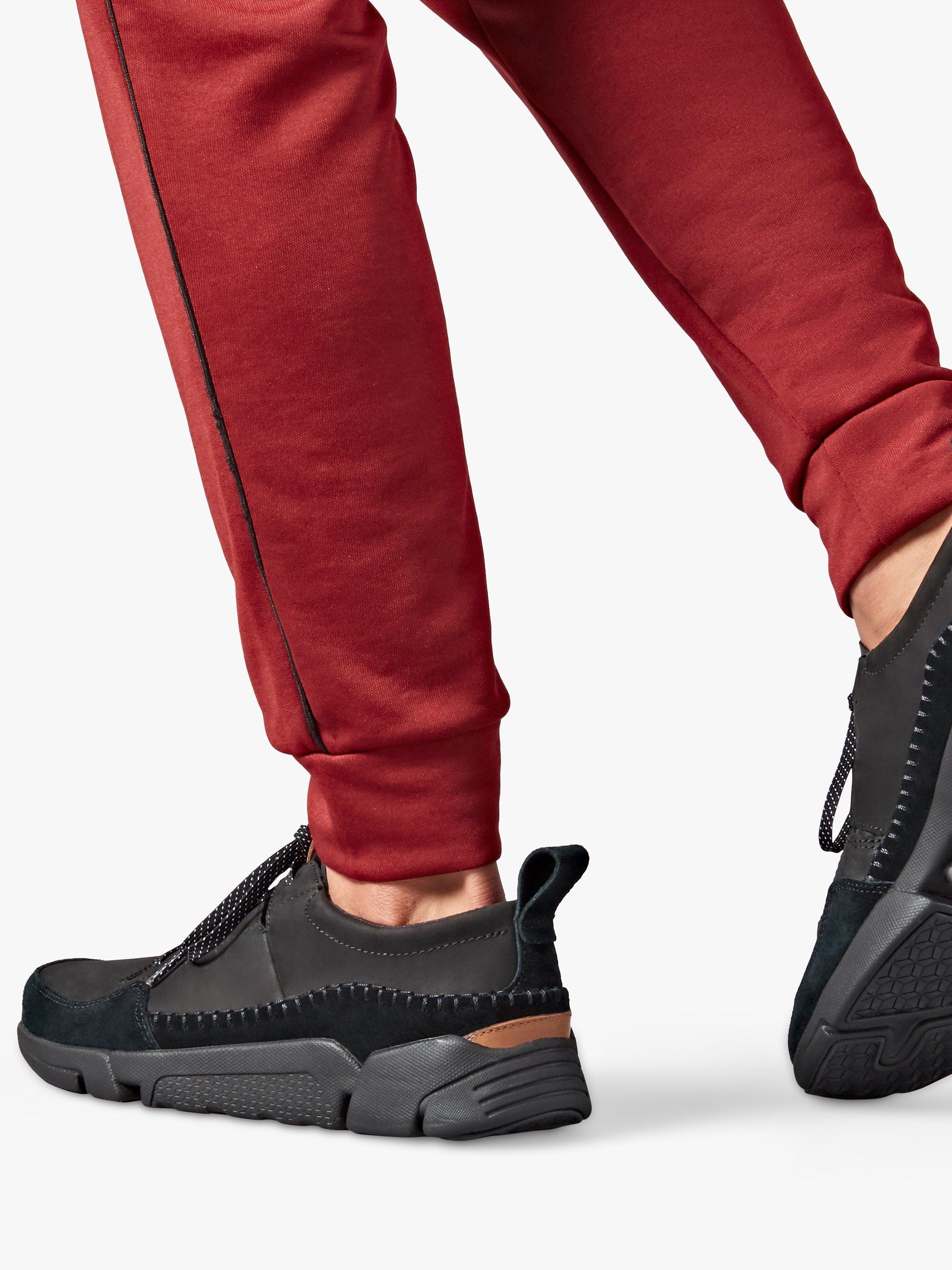 Clarks triactive run black store